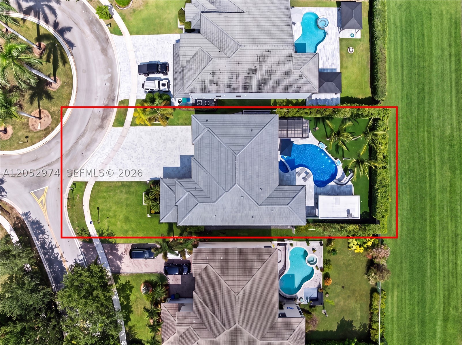 SUNSET LAKES PLAT THREE - Residential