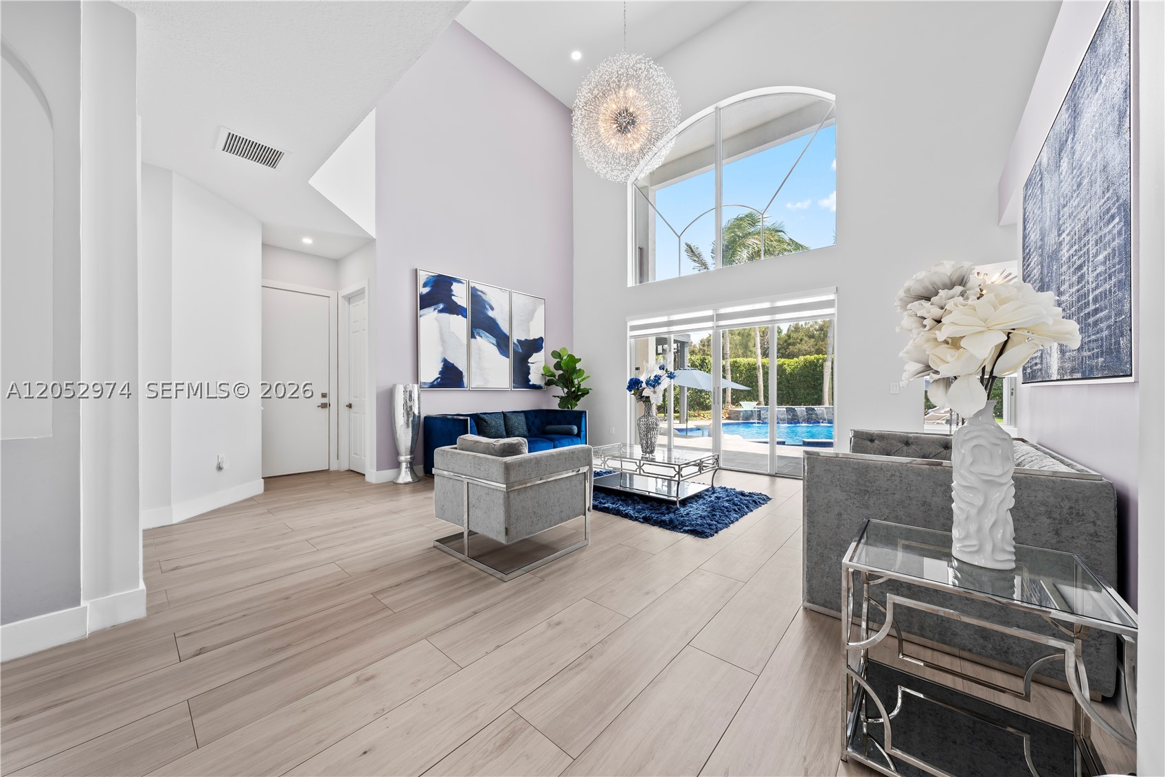 SUNSET LAKES PLAT THREE - Residential