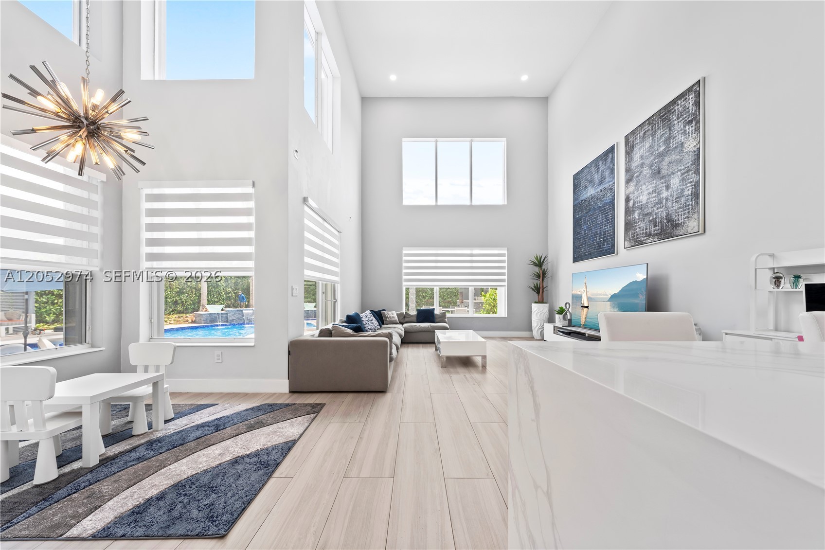 SUNSET LAKES PLAT THREE - Residential