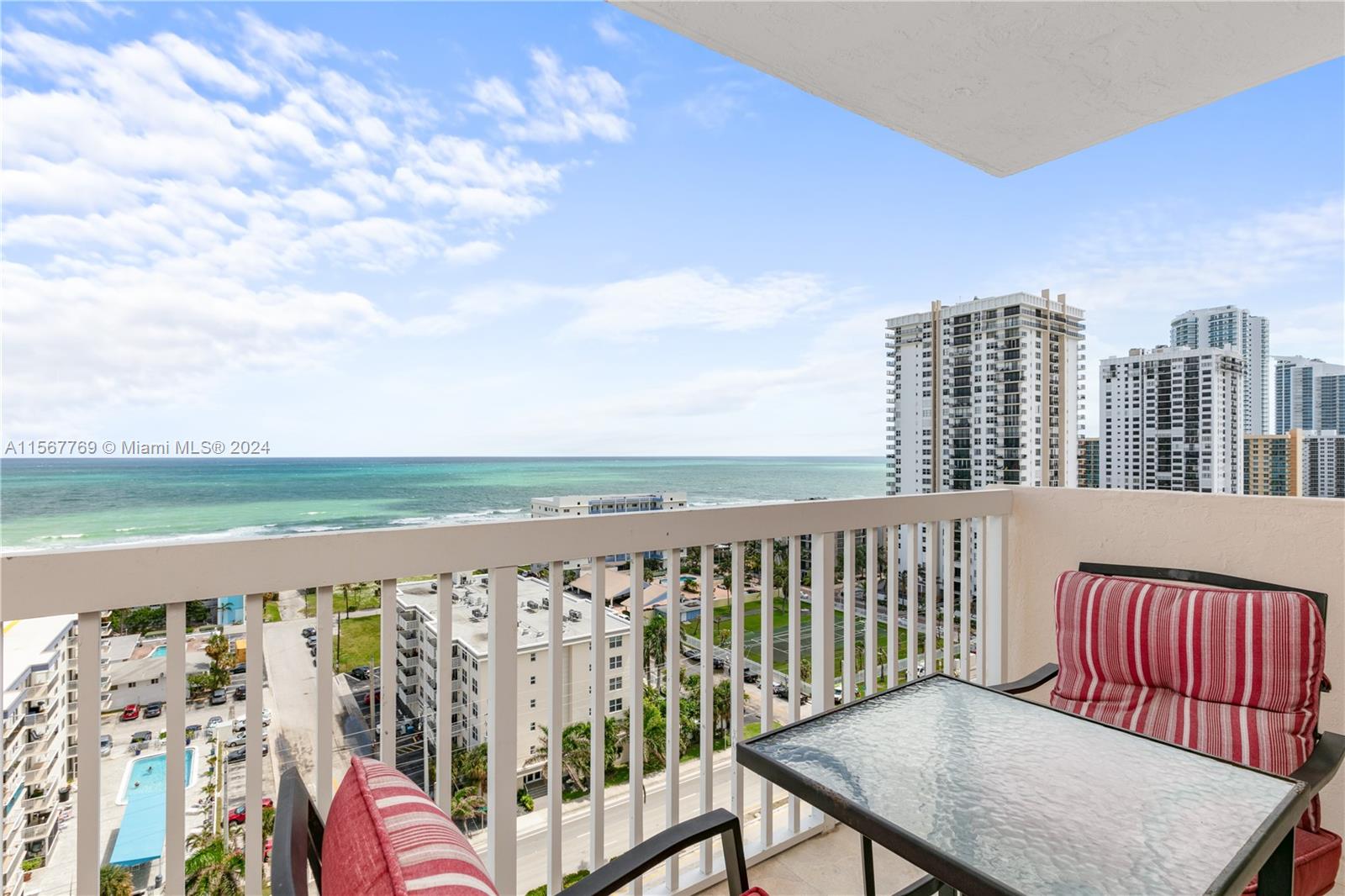 ALLINGTON TOWERS NORTH CO - Residential Lease