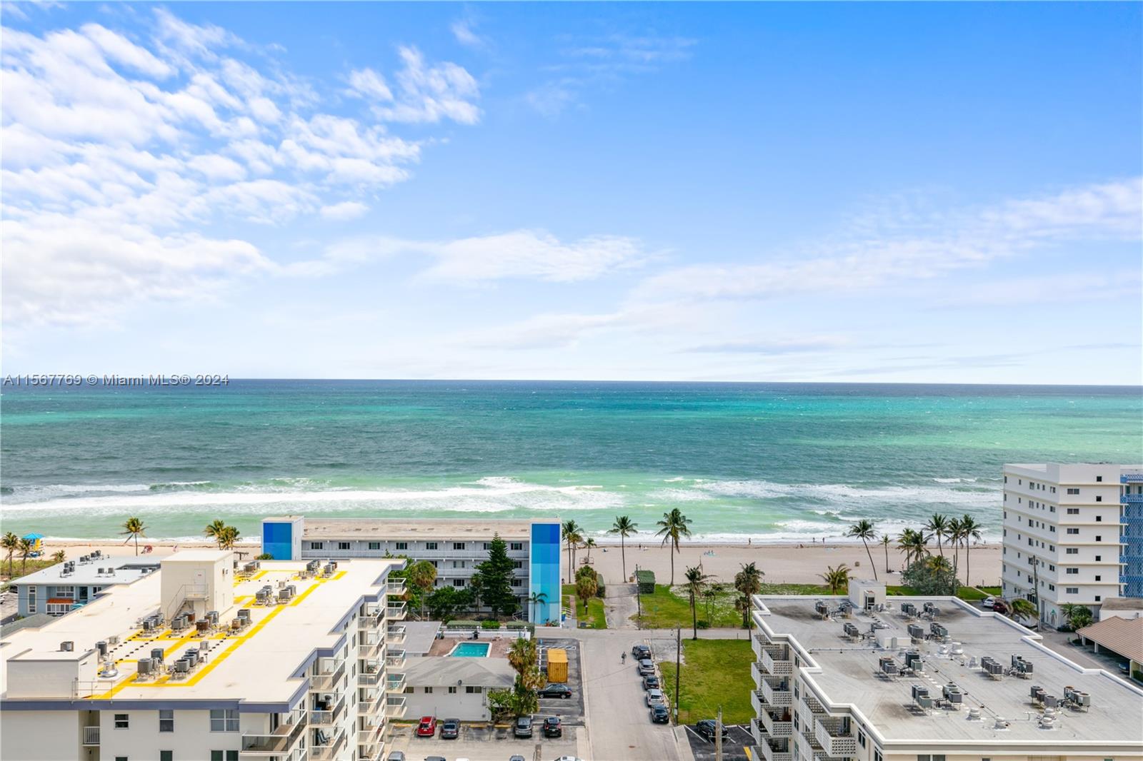 ALLINGTON TOWERS NORTH CO - Residential Lease