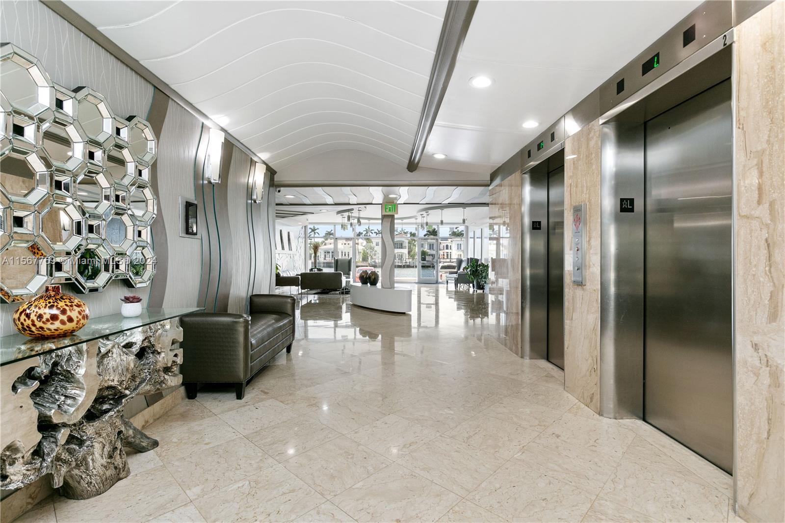 ALLINGTON TOWERS NORTH CO - Residential Lease