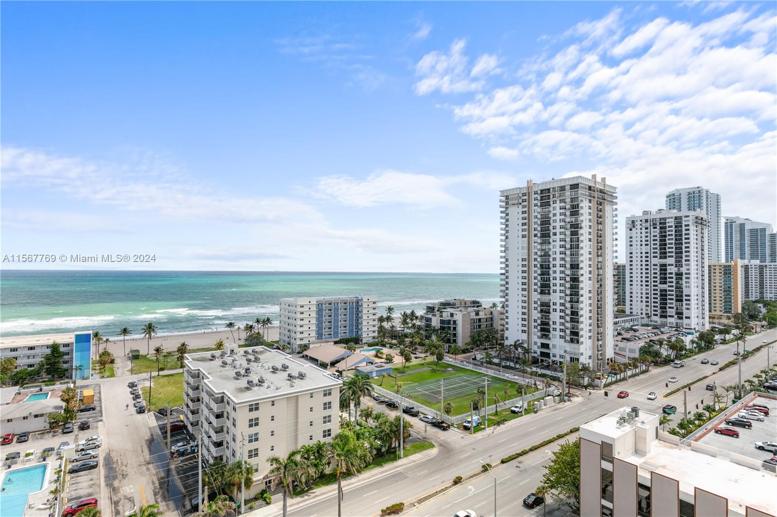 ALLINGTON TOWERS NORTH CO - Residential Lease