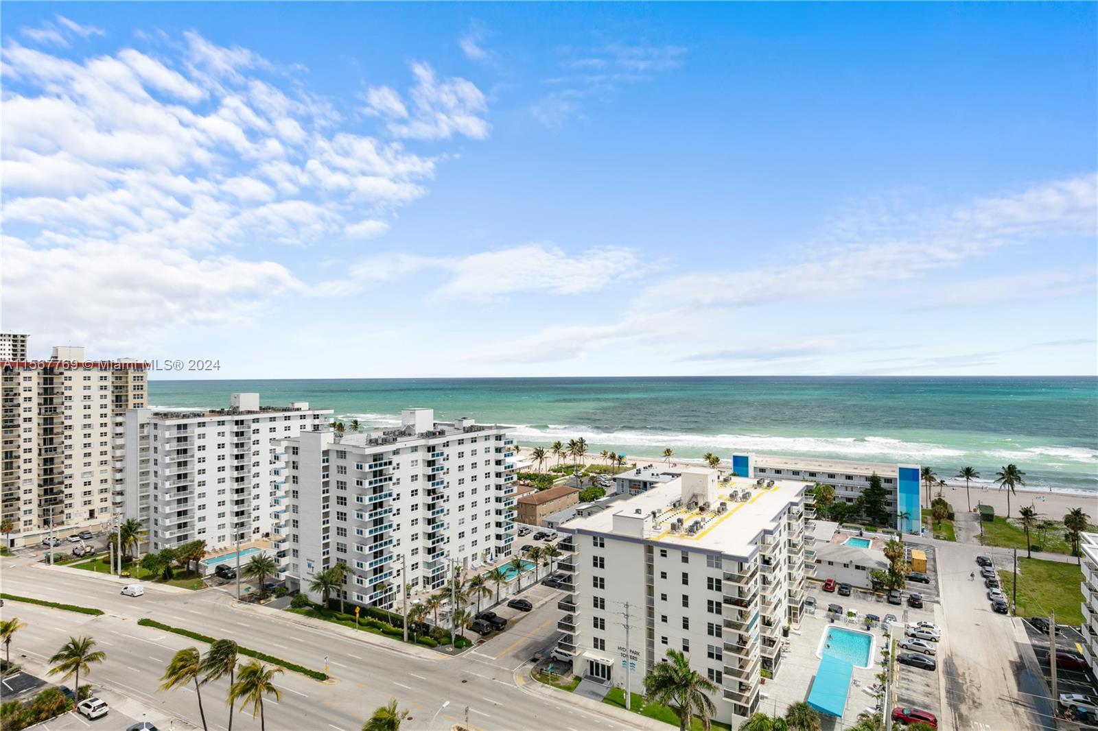 ALLINGTON TOWERS NORTH CO - Residential Lease