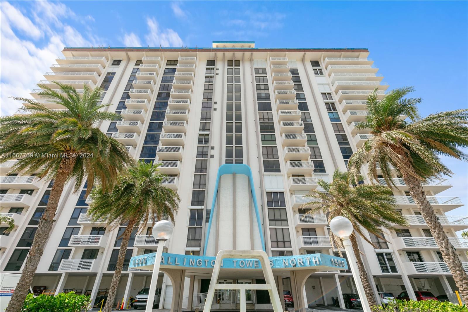 ALLINGTON TOWERS NORTH CO - Residential Lease