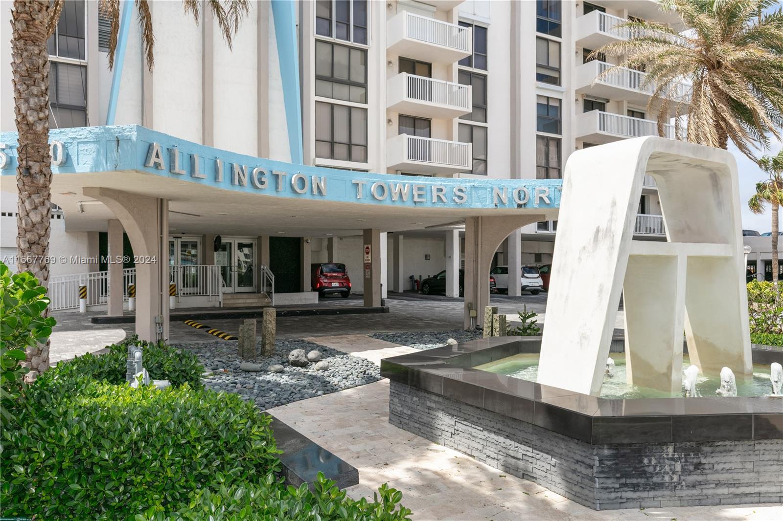 ALLINGTON TOWERS NORTH CO - Residential Lease
