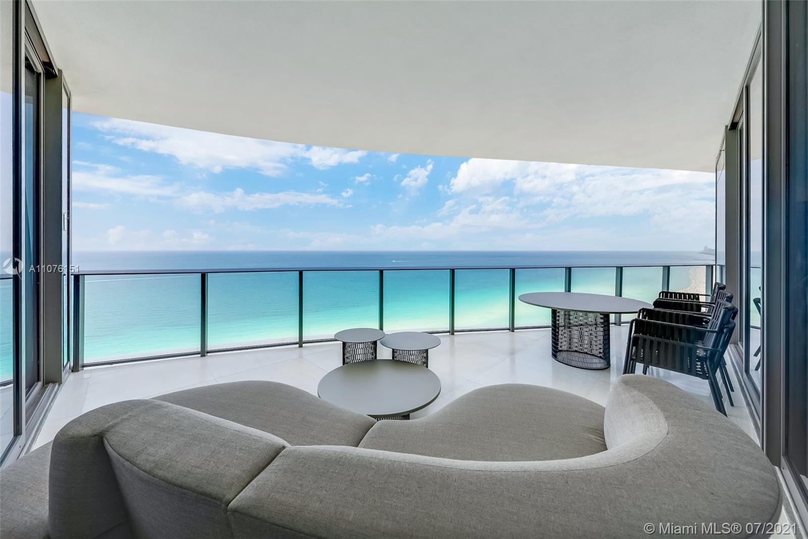 15701 COLLINS CONDO - Residential