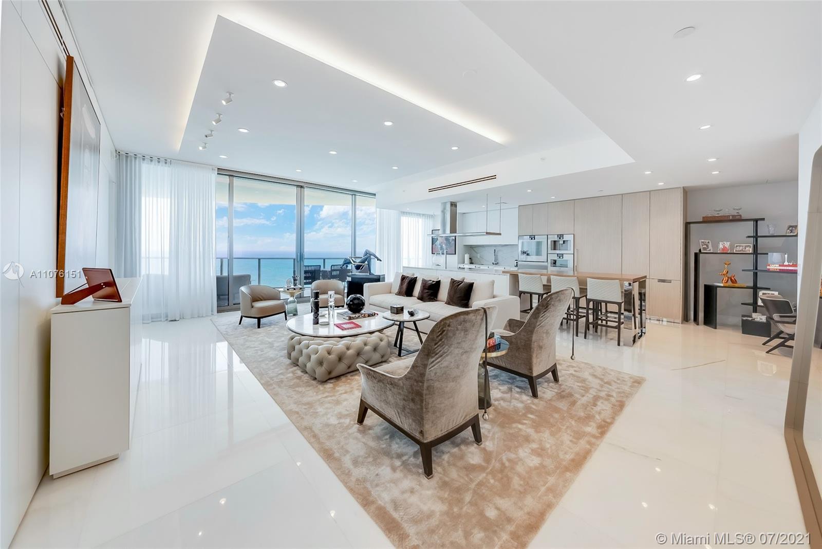 15701 COLLINS CONDO - Residential