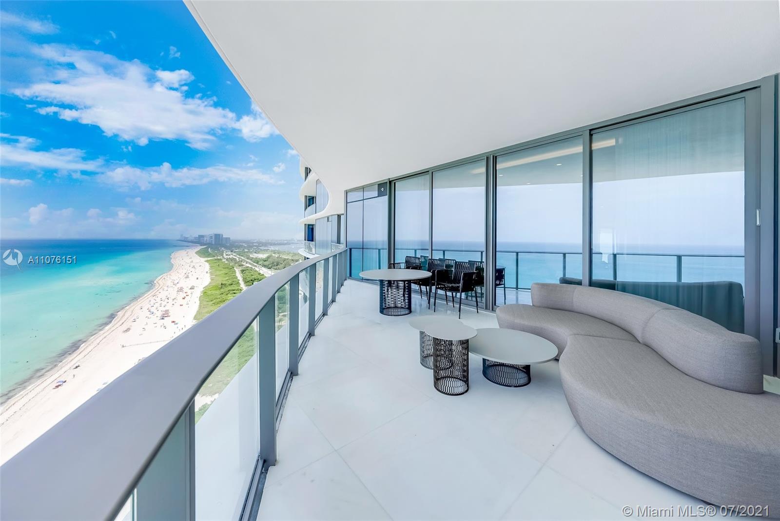 15701 COLLINS CONDO - Residential