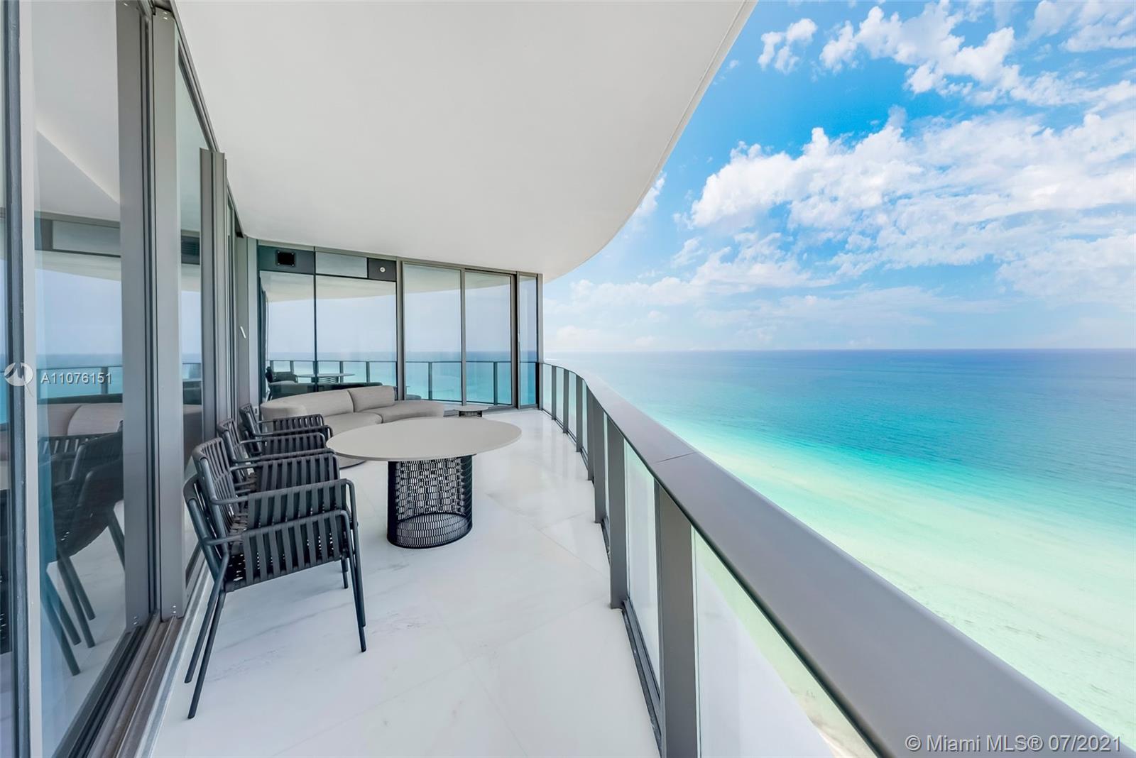 15701 COLLINS CONDO - Residential