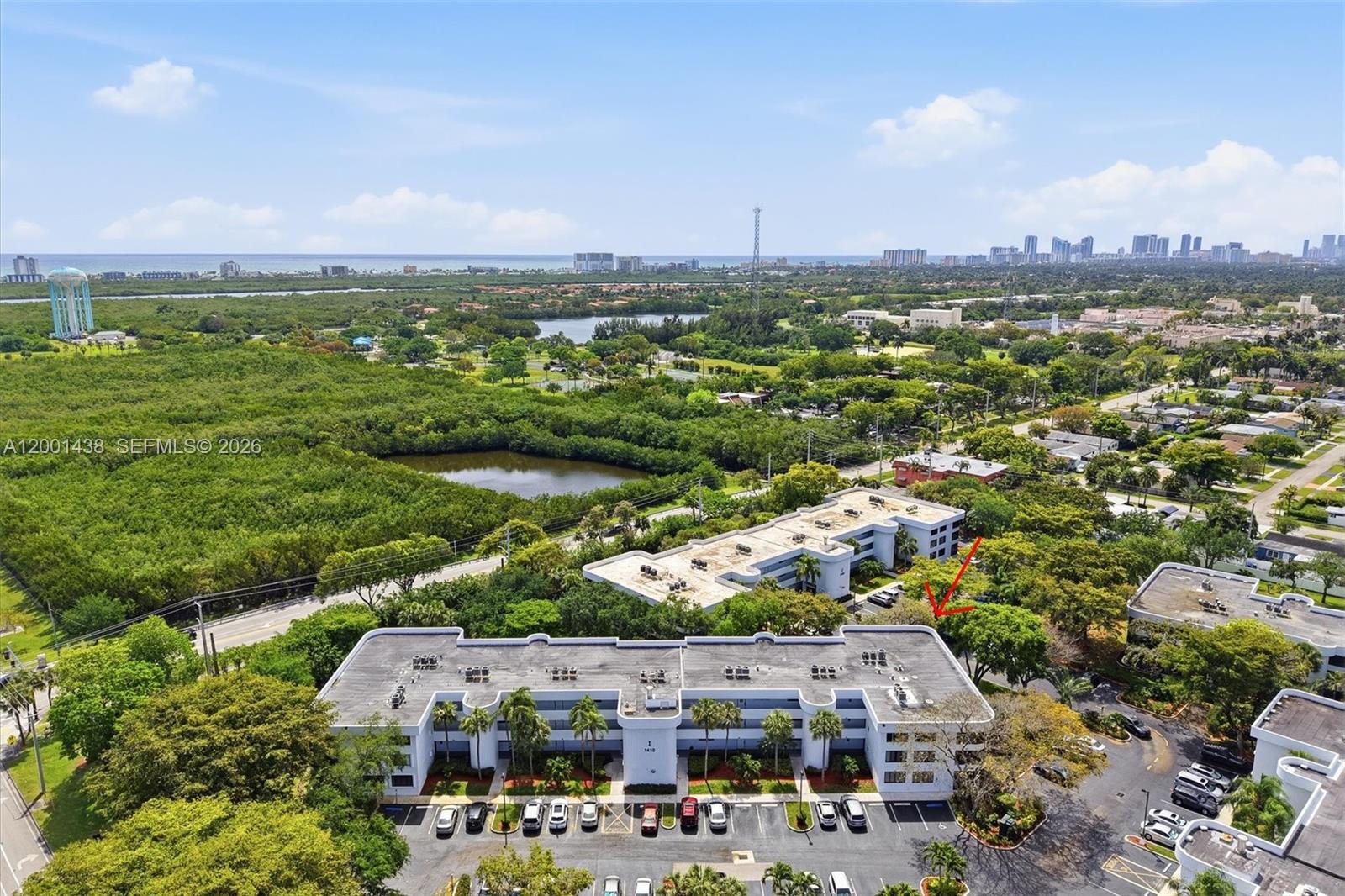 SHERIDAN BY THE BEACH CON - Residential