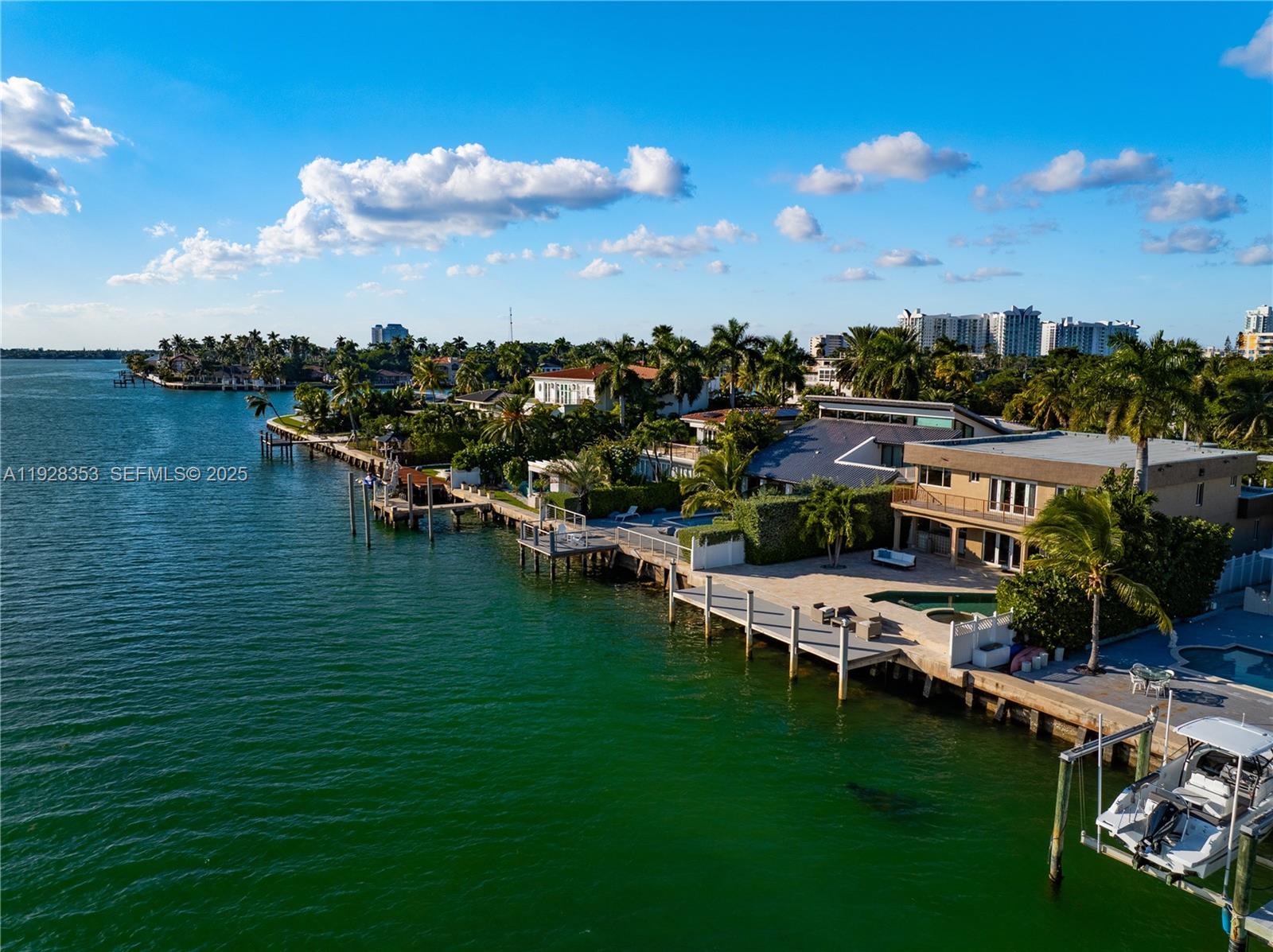 TREASURE ISLAND - Residential