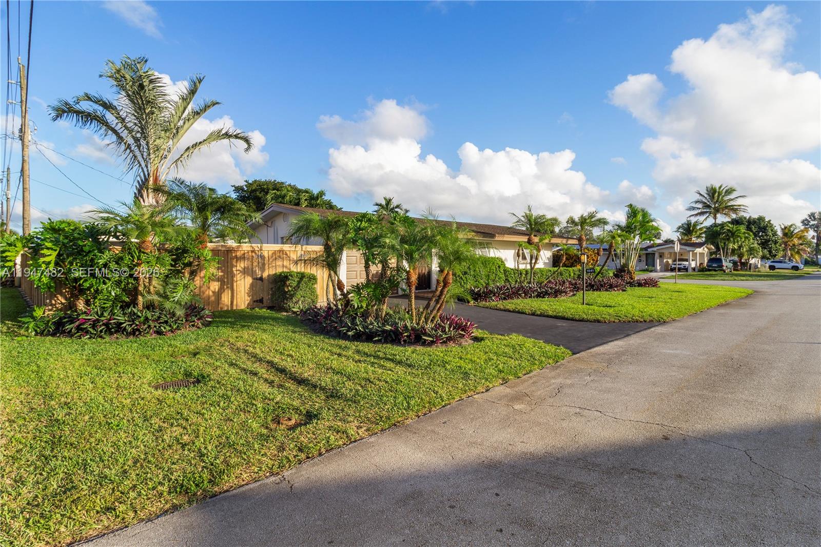 BOULEVARD HEIGHTS SECTION - Residential