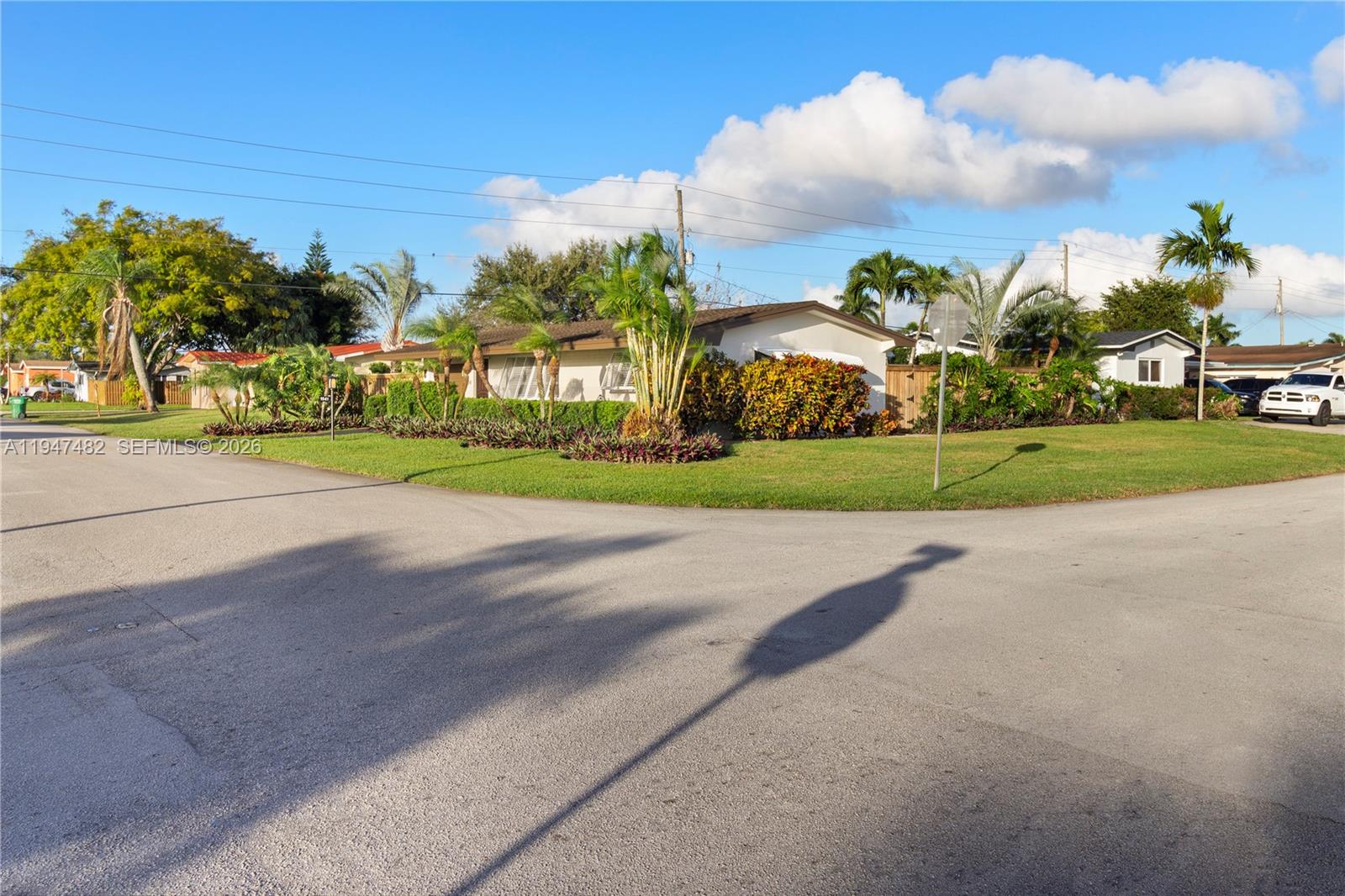 BOULEVARD HEIGHTS SECTION - Residential