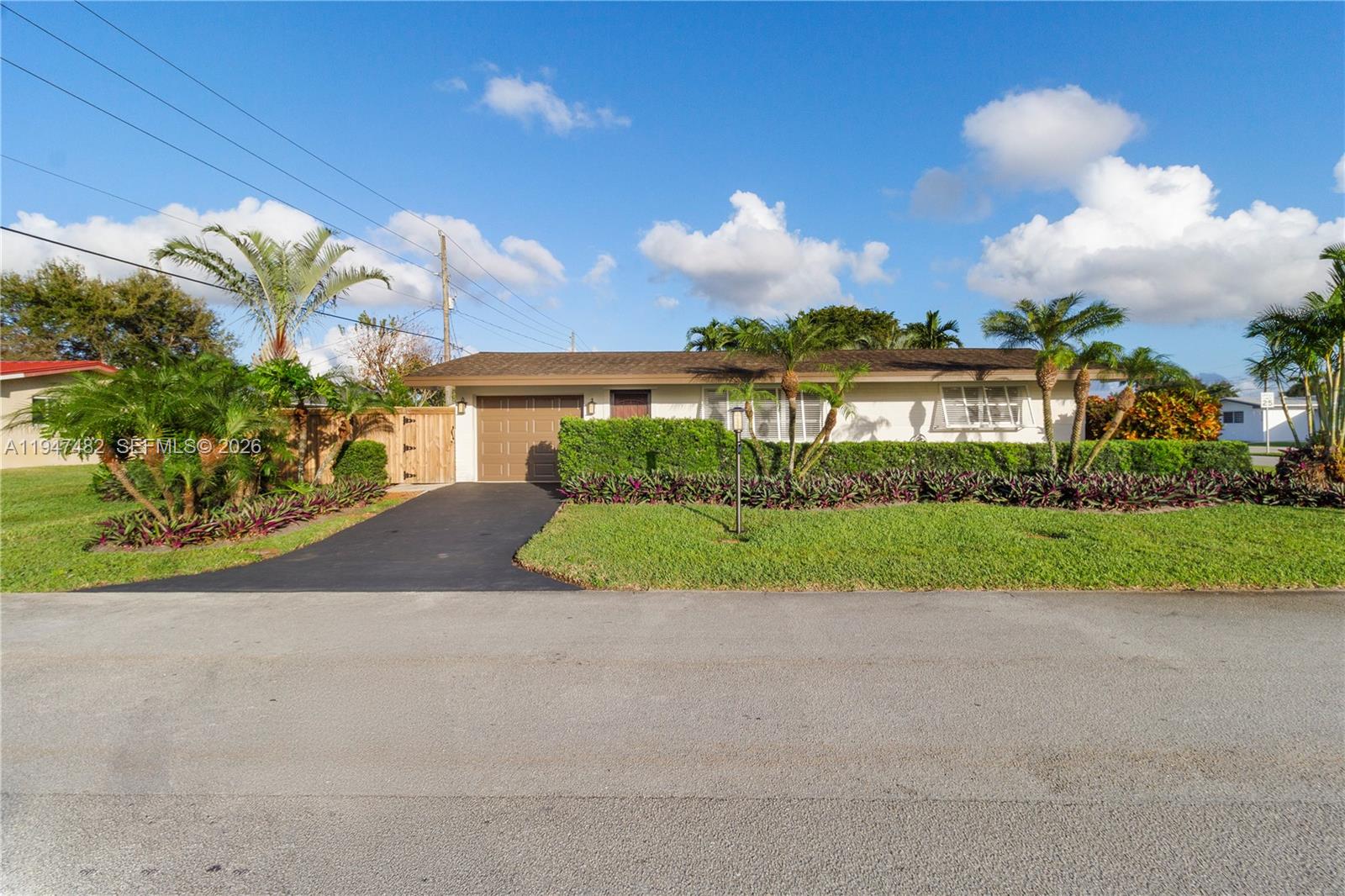BOULEVARD HEIGHTS SECTION - Residential