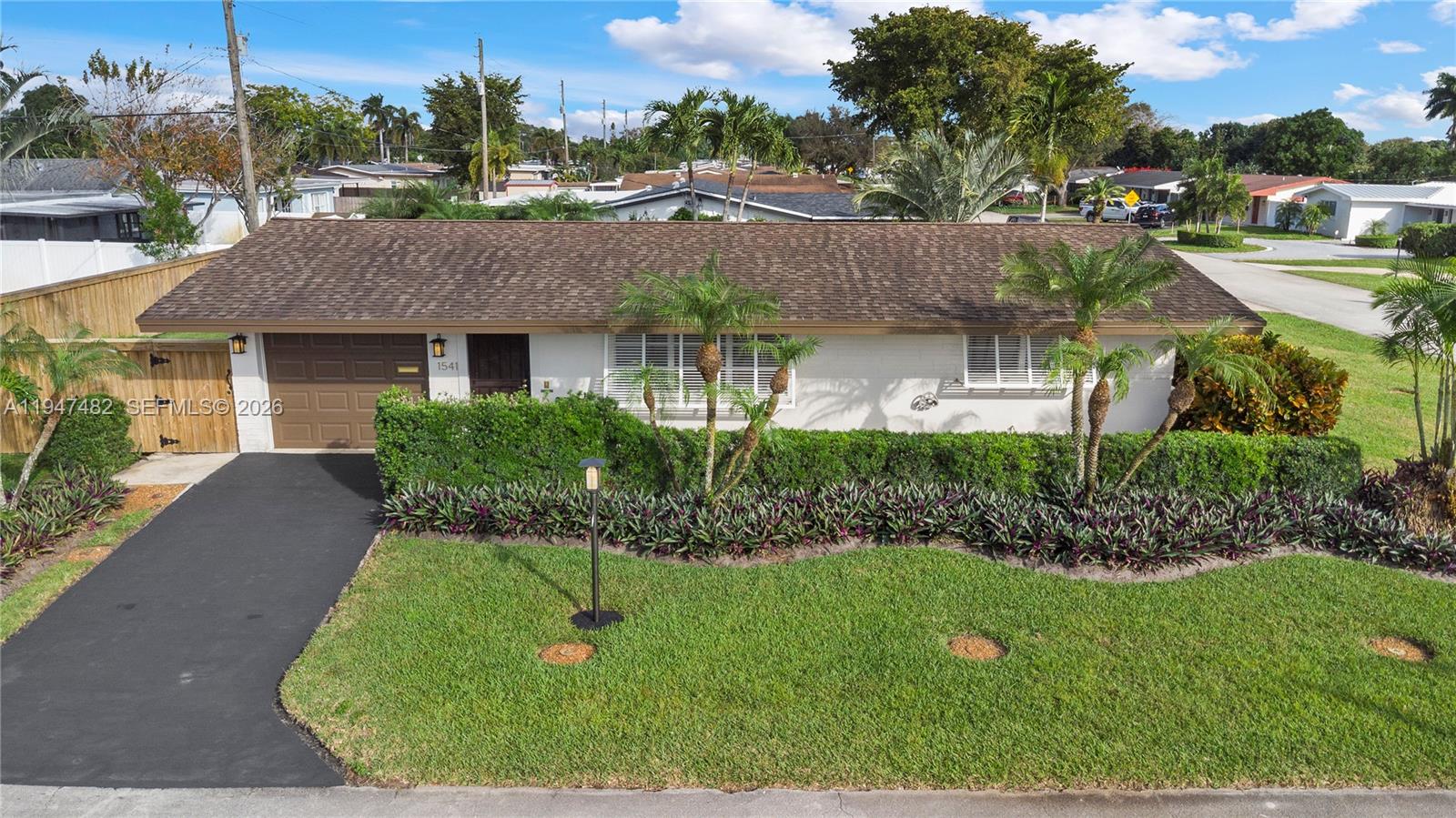 BOULEVARD HEIGHTS SECTION - Residential