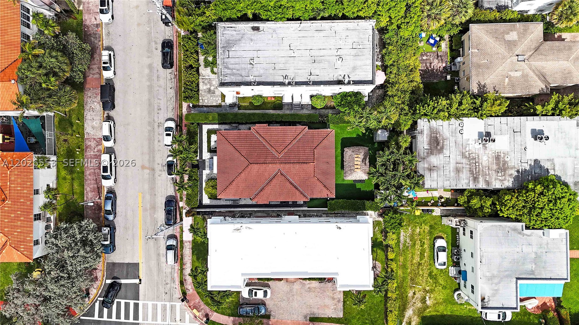 GARDEN SUB AMD PL - Residential Income