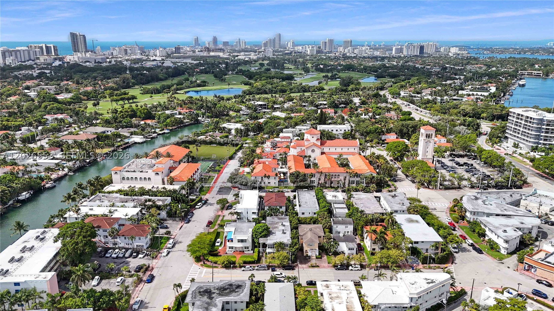 GARDEN SUB AMD PL - Residential Income