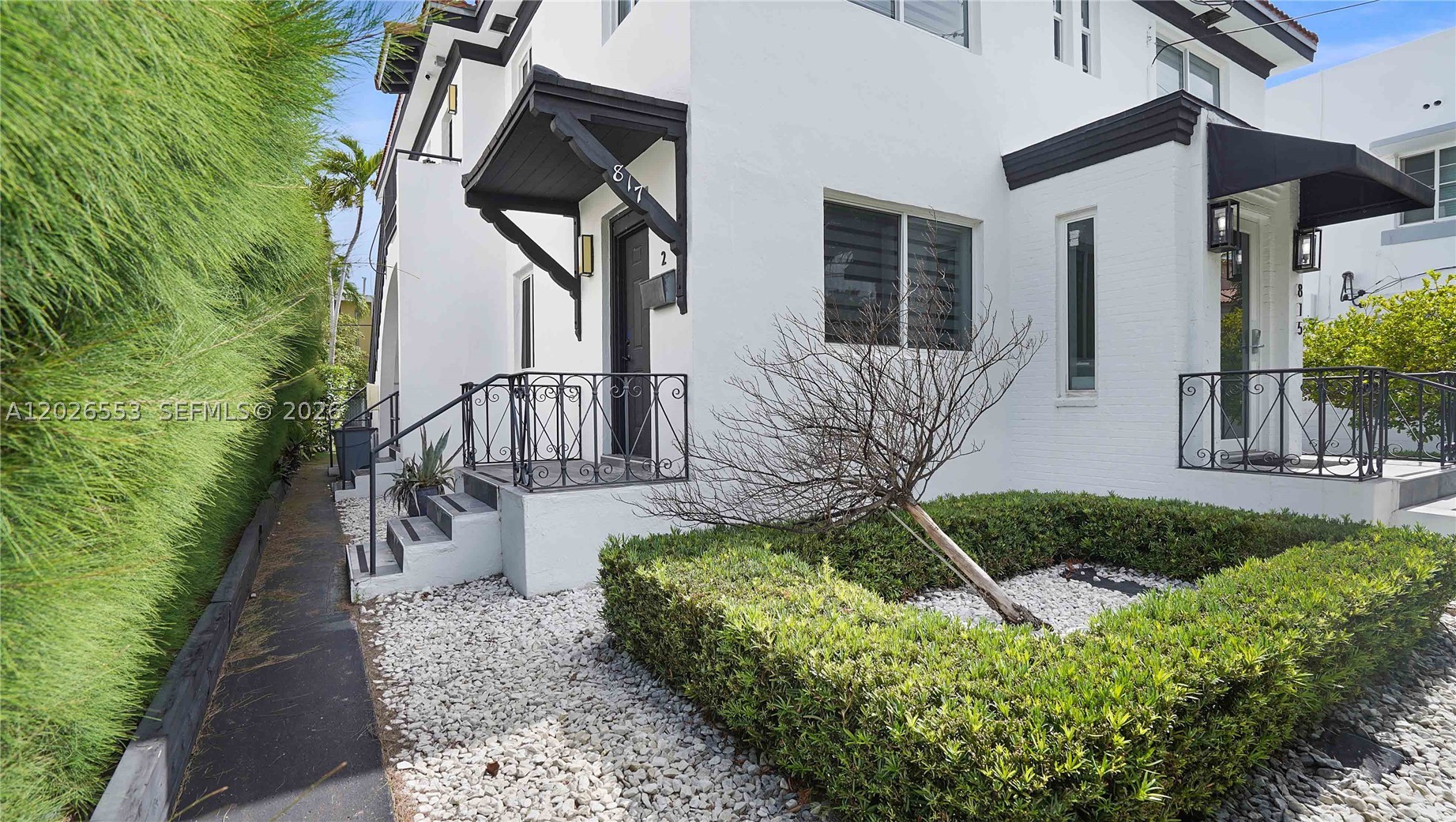 GARDEN SUB AMD PL - Residential Income