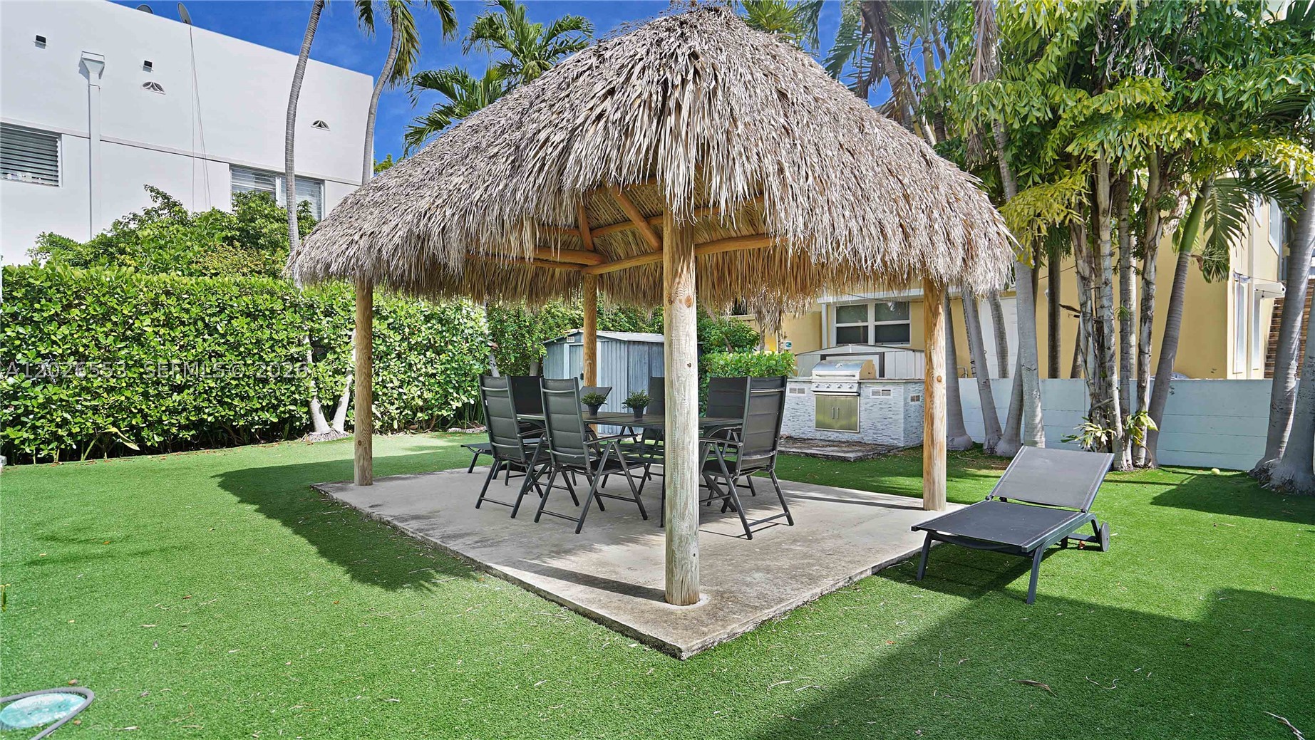 GARDEN SUB AMD PL - Residential Income