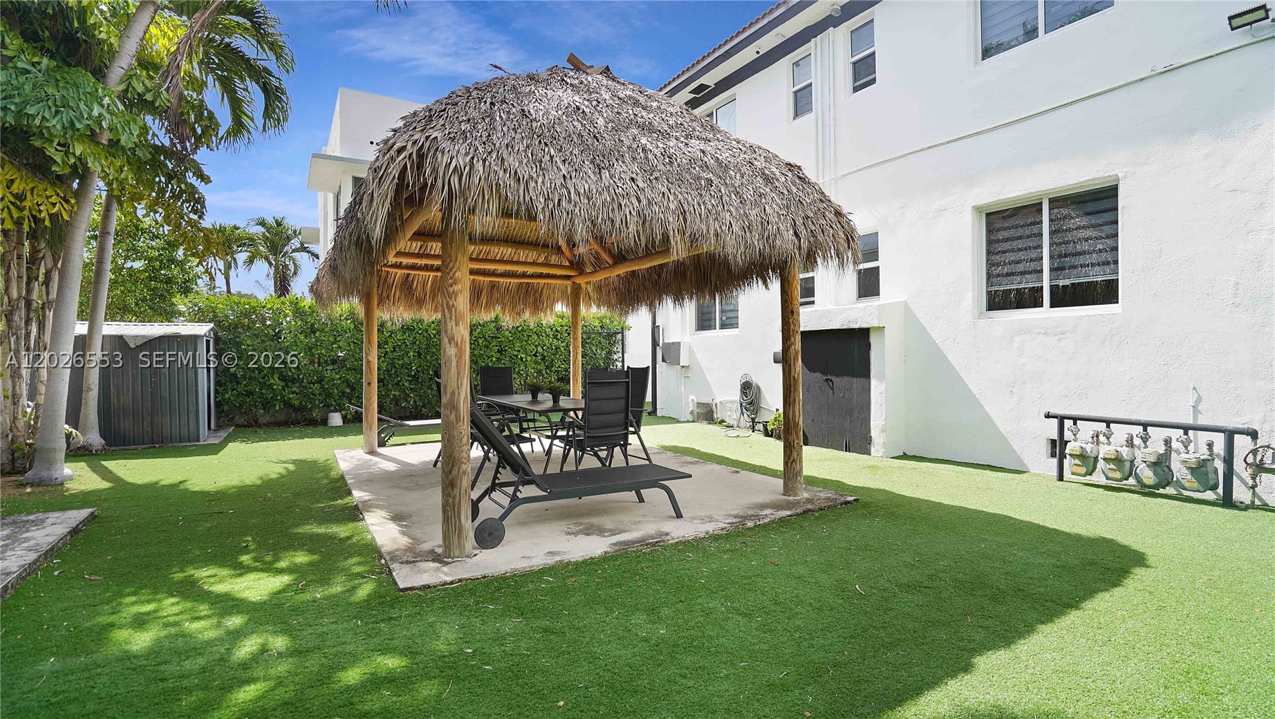GARDEN SUB AMD PL - Residential Income