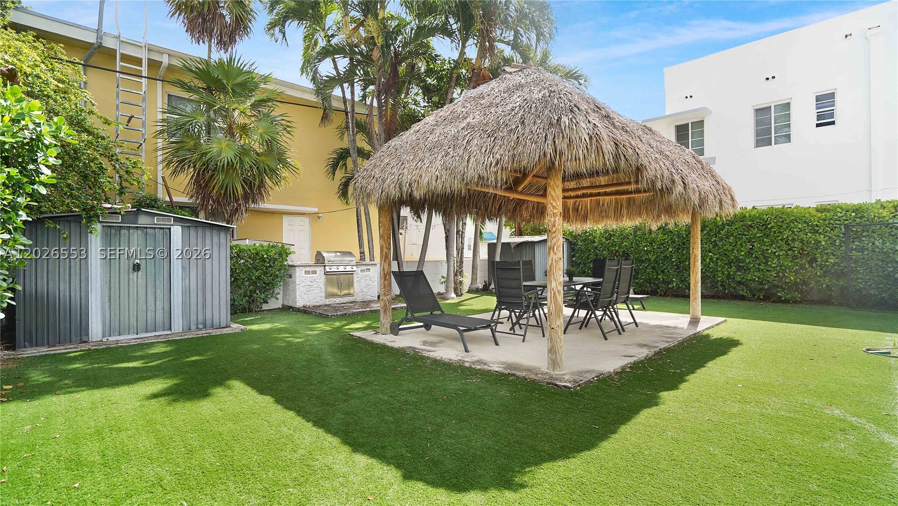 GARDEN SUB AMD PL - Residential Income