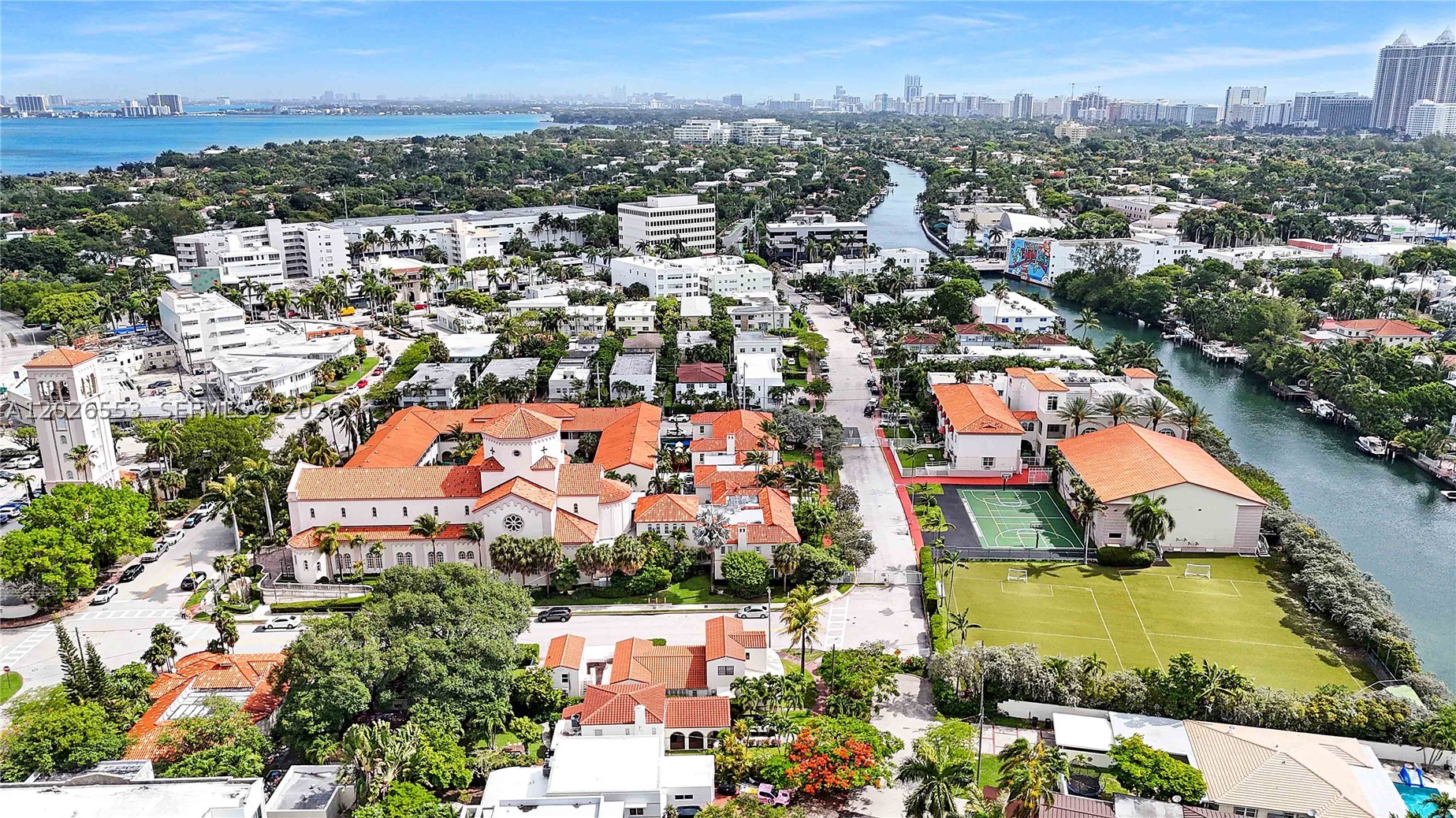 GARDEN SUB AMD PL - Residential Income
