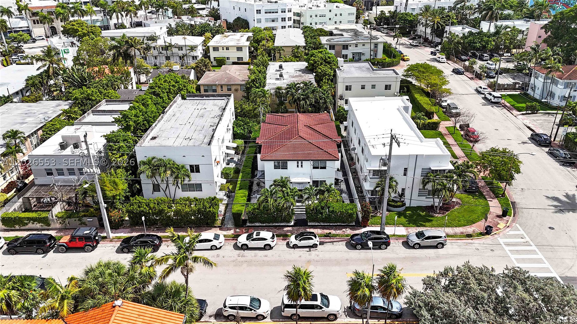 GARDEN SUB AMD PL - Residential Income