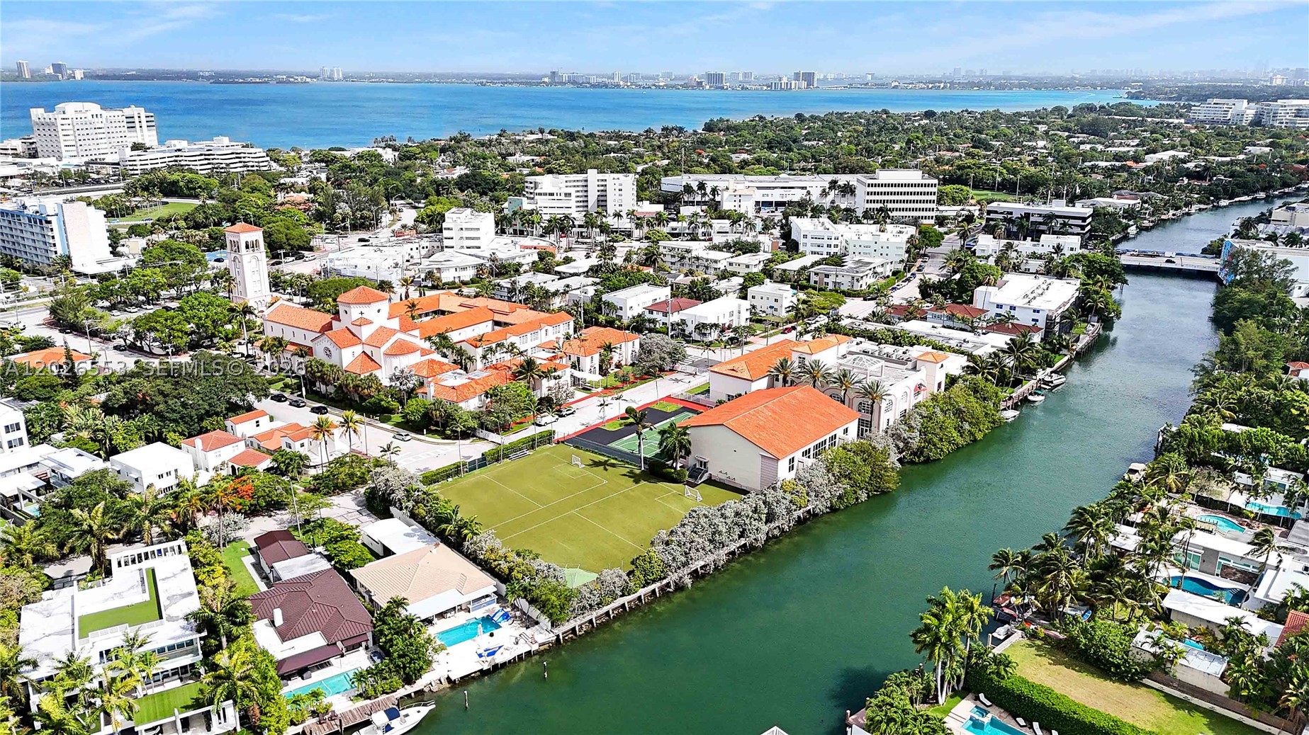 GARDEN SUB AMD PL - Residential Income