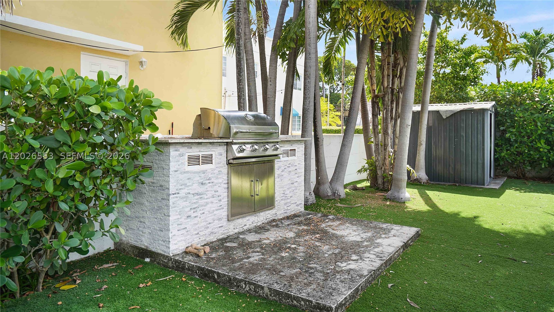 GARDEN SUB AMD PL - Residential Income
