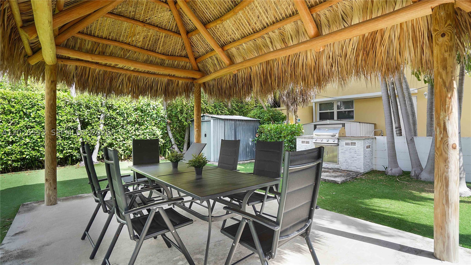 GARDEN SUB AMD PL - Residential Income