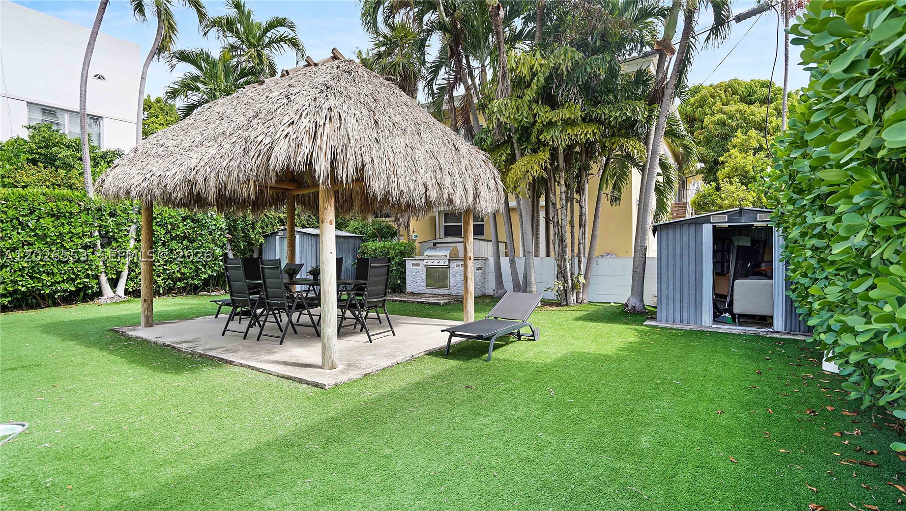 GARDEN SUB AMD PL - Residential Income