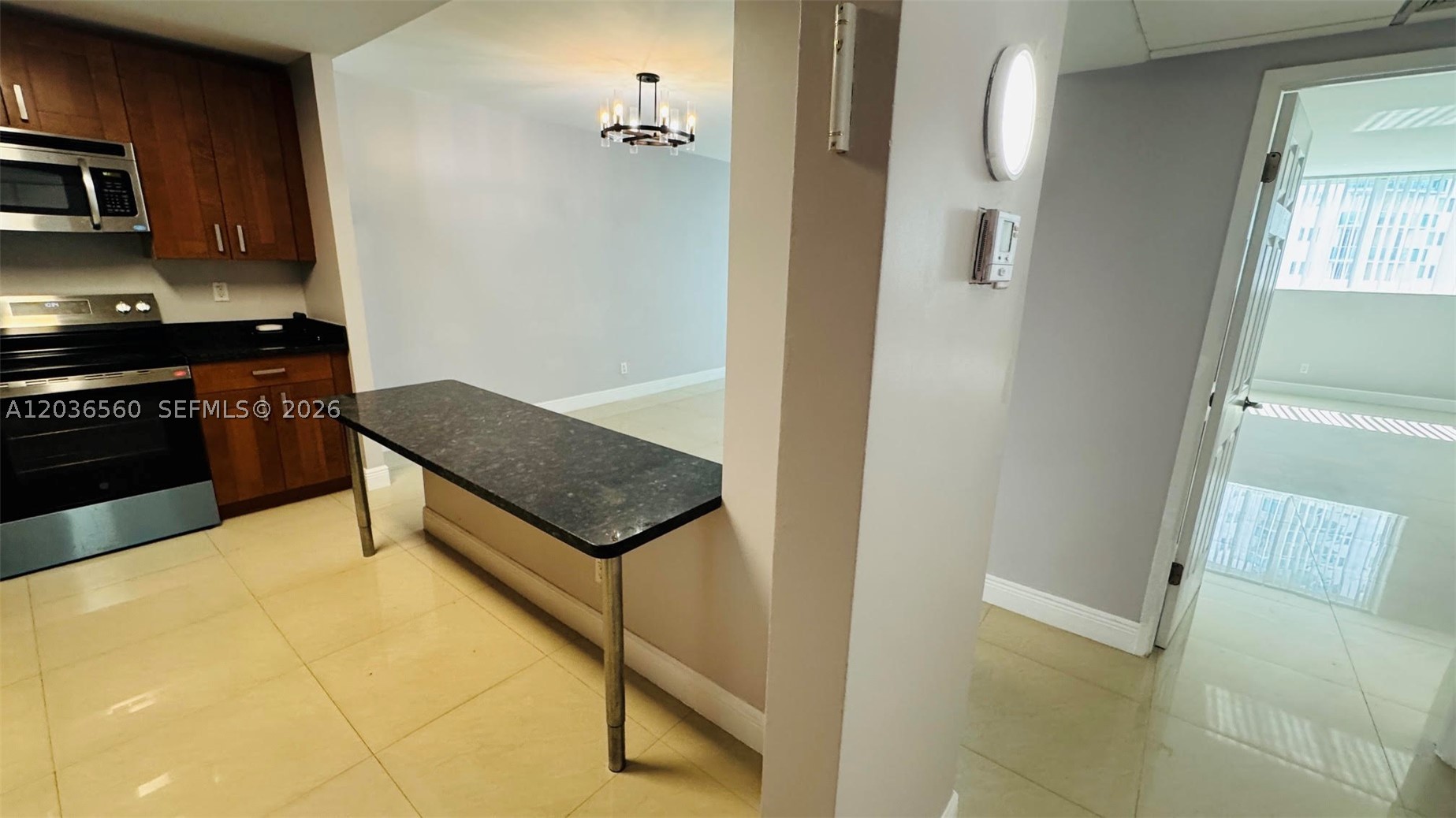 OCEANVIEW BUILDING A COND - Residential Lease