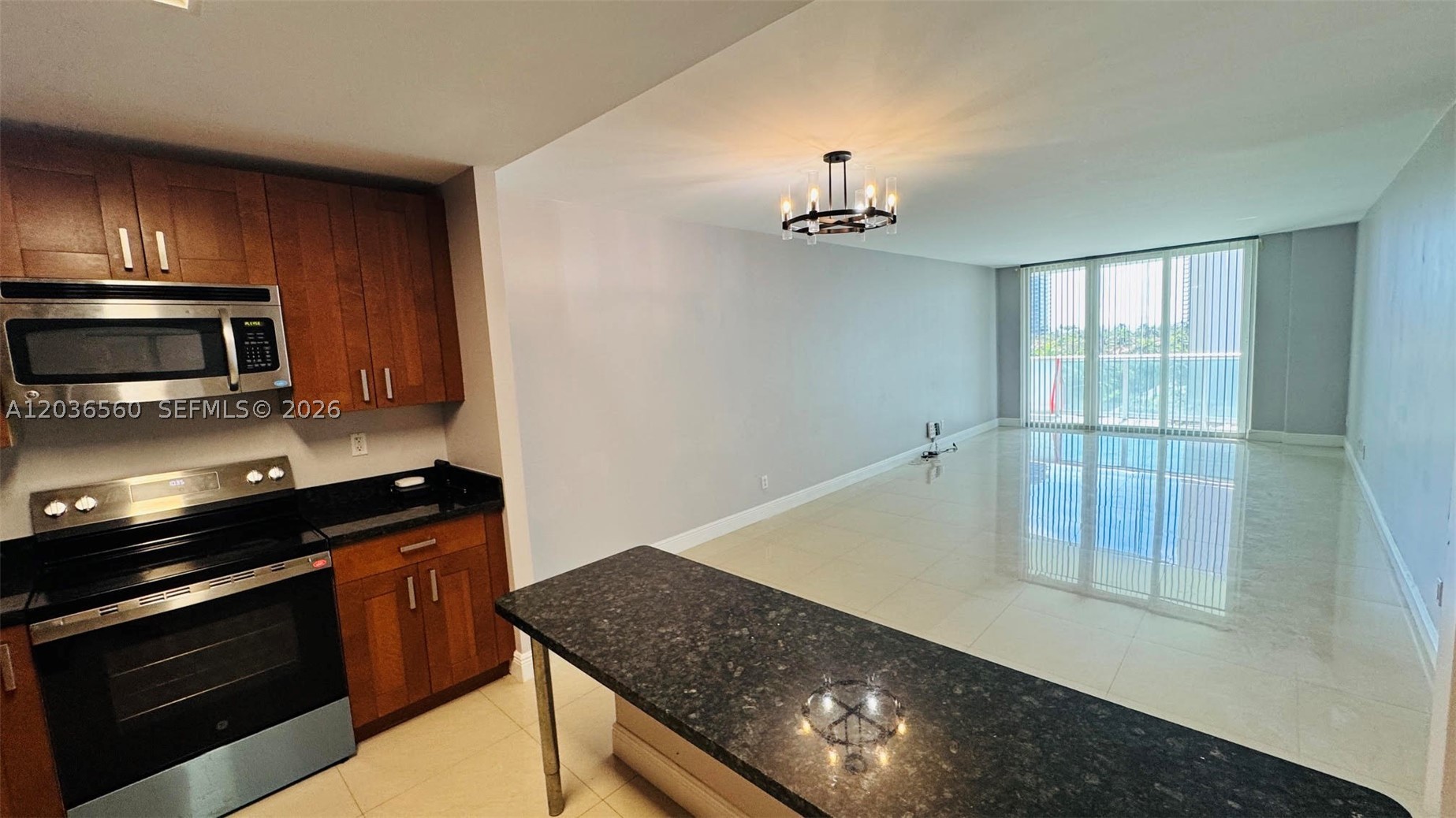 OCEANVIEW BUILDING A COND - Residential Lease