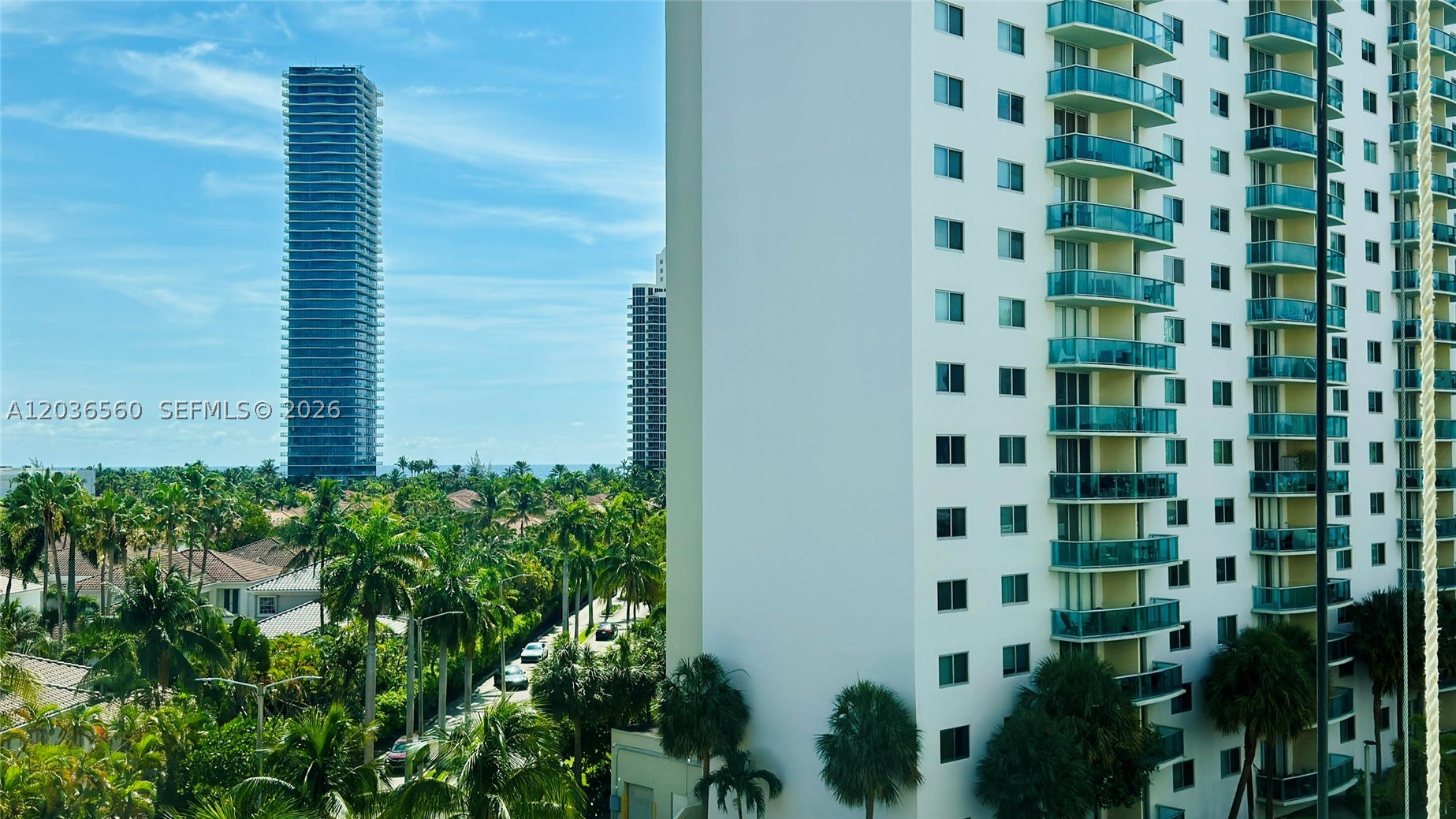 OCEANVIEW BUILDING A COND - Residential Lease