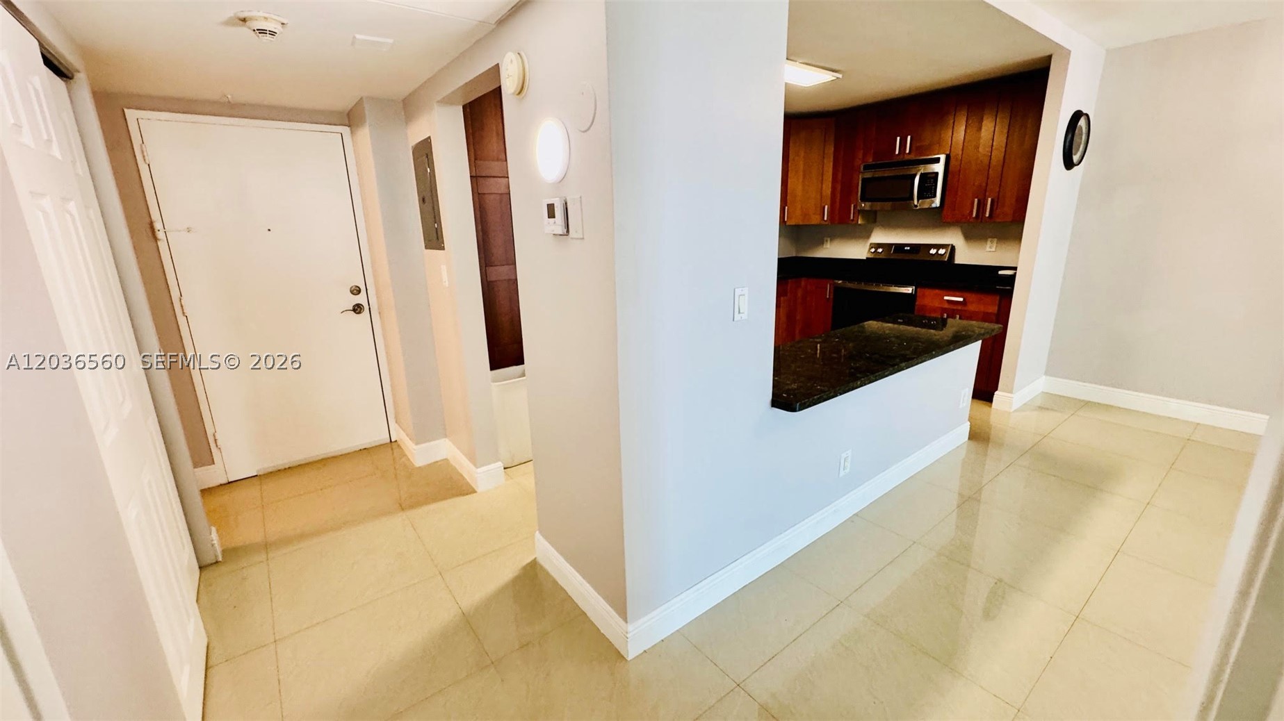 OCEANVIEW BUILDING A COND - Residential Lease