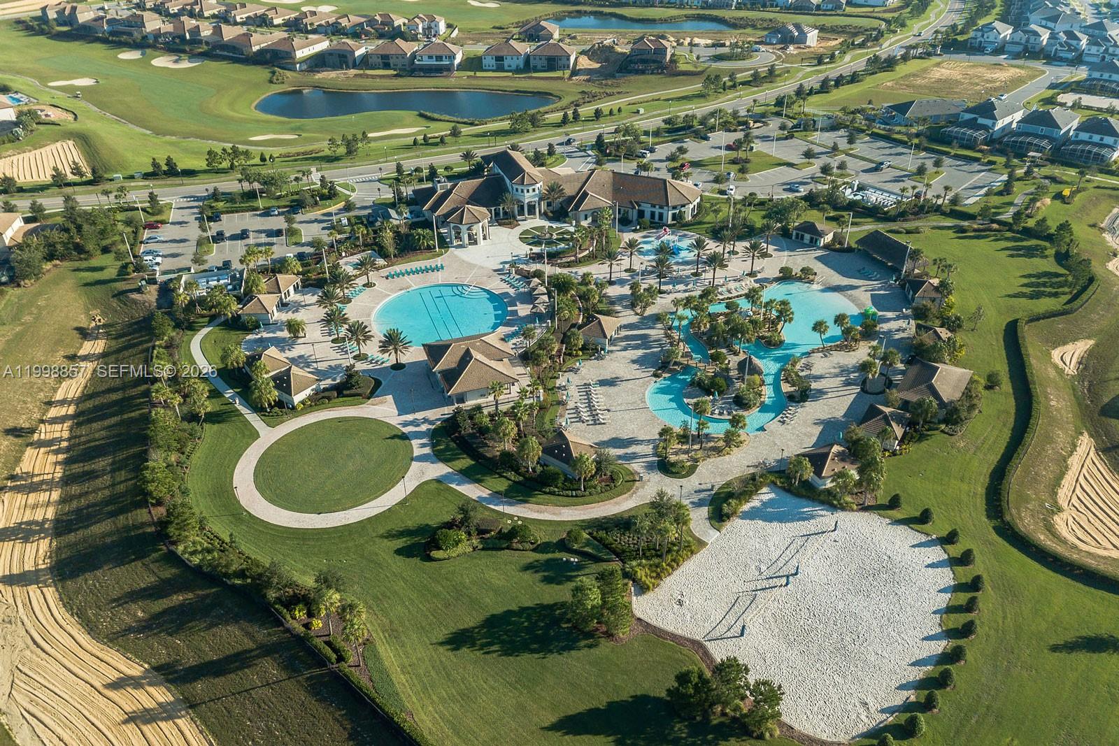 Champions - Residential