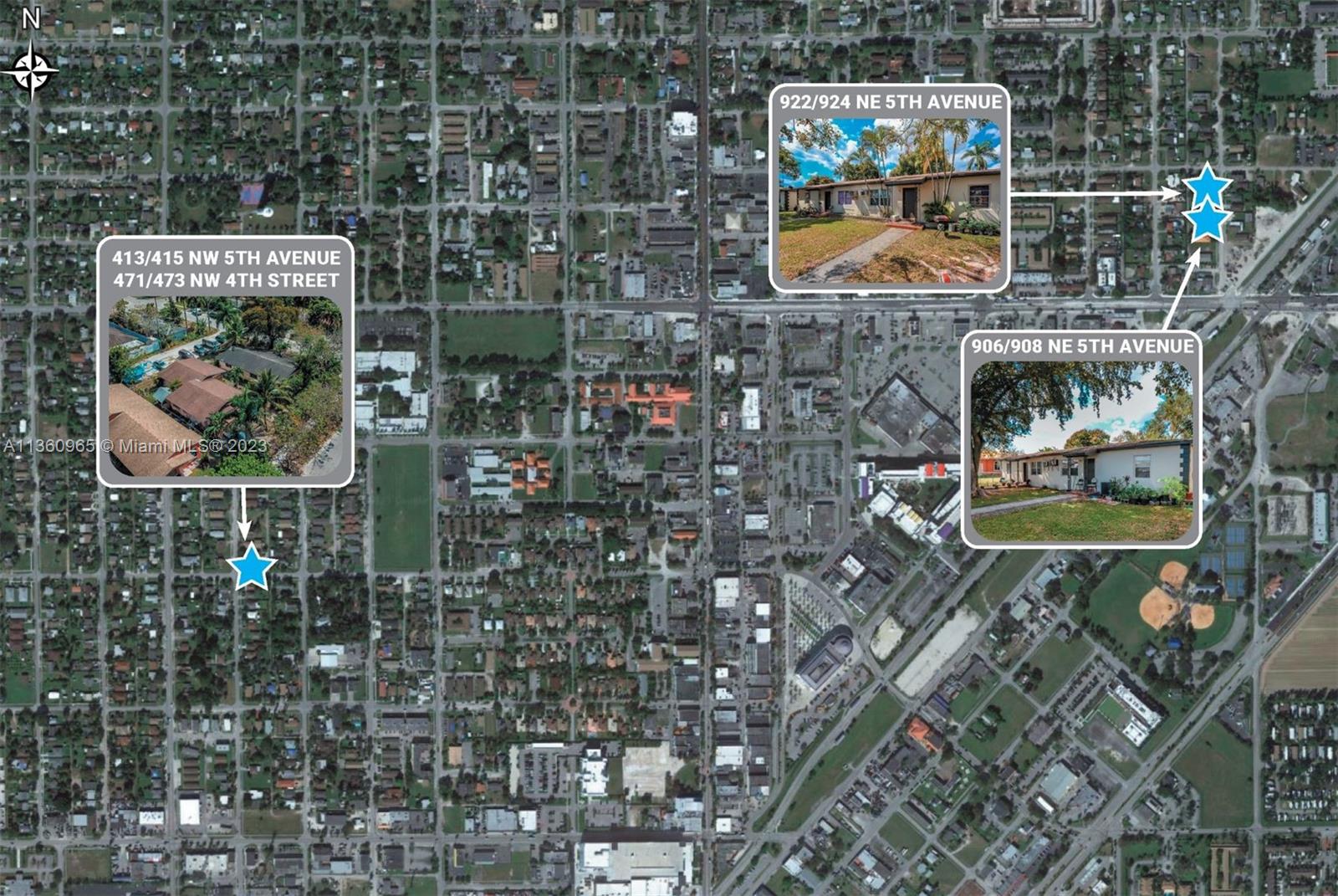 PALMETTO ADDN TO HOMESTEA - Residential Income