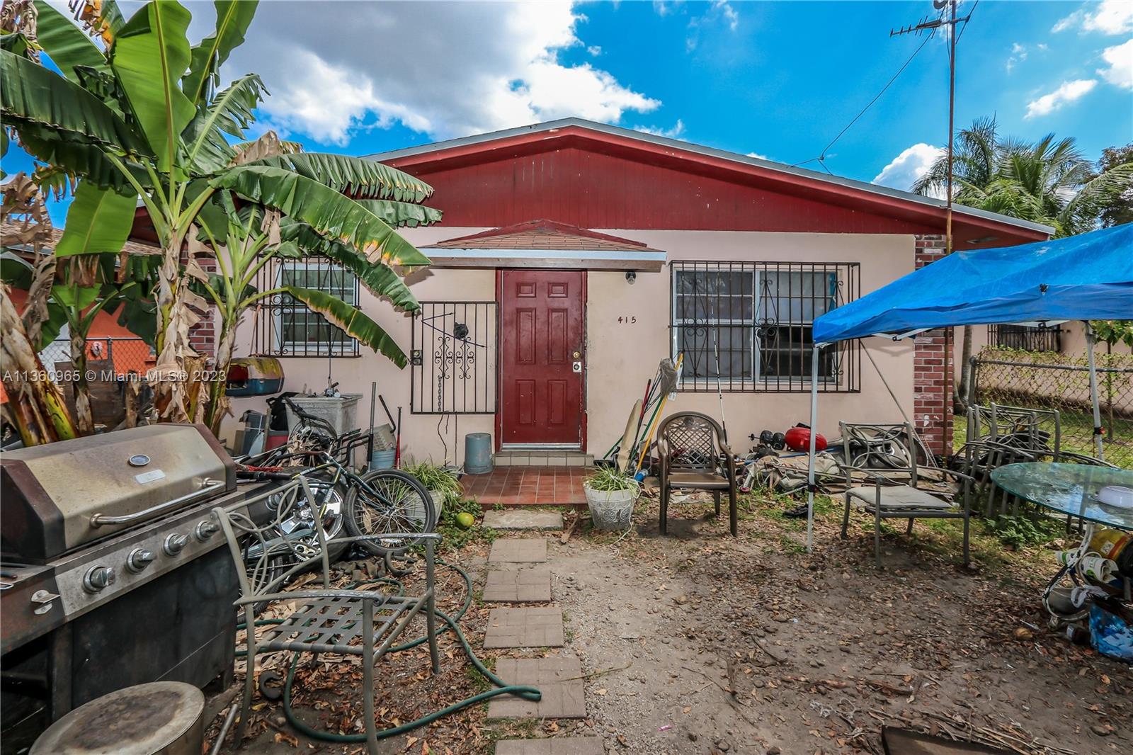 PALMETTO ADDN TO HOMESTEA - Residential Income