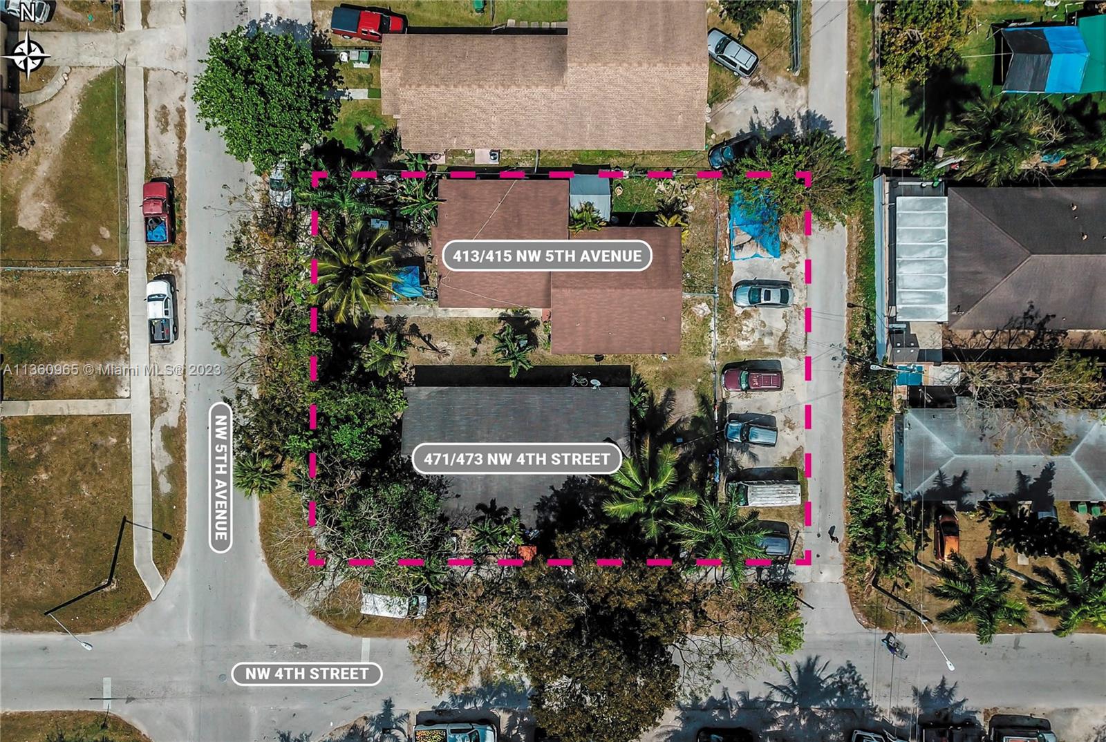 PALMETTO ADDN TO HOMESTEA - Residential Income