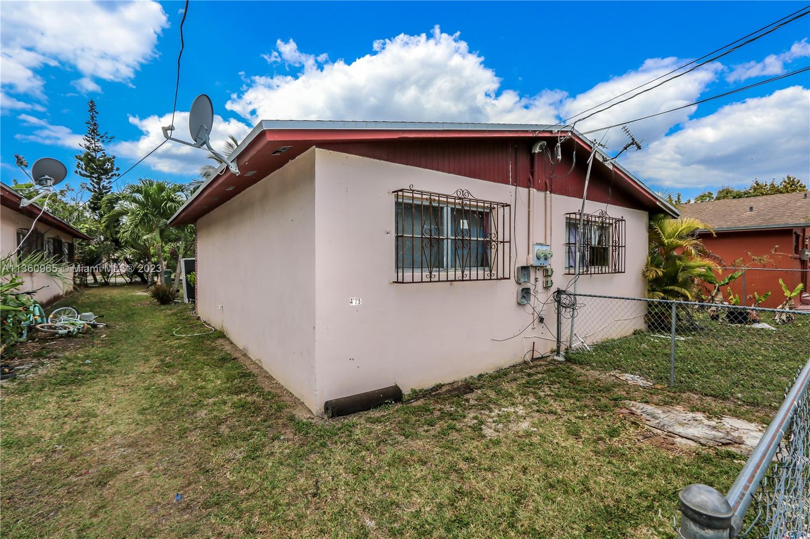 PALMETTO ADDN TO HOMESTEA - Residential Income