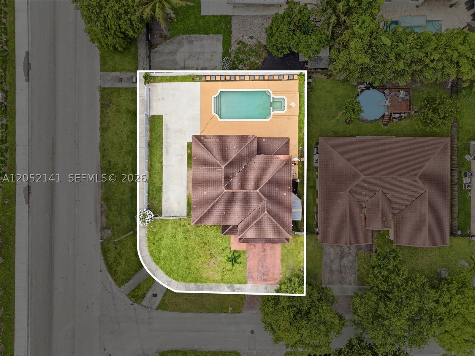 BISCAYNE DRIVE ESTATES - Residential