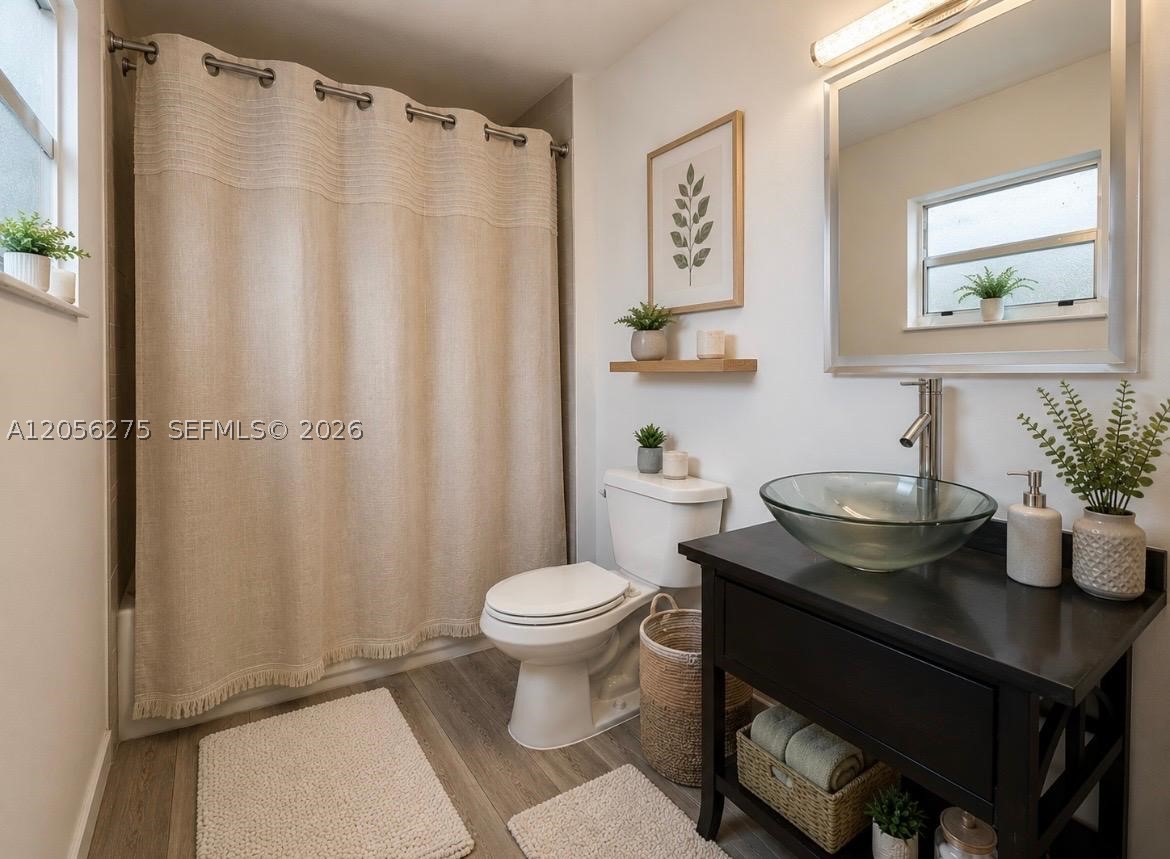 FORWARD SUB NO 1 - Residential Lease