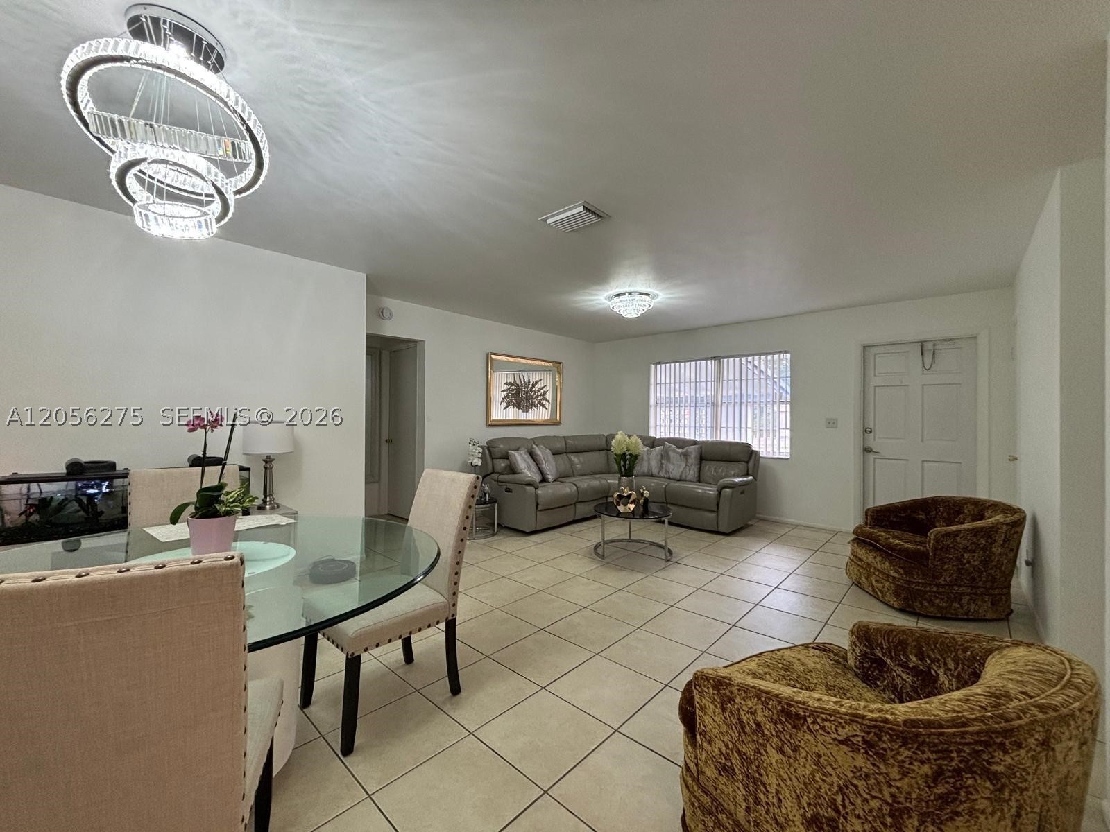 FORWARD SUB NO 1 - Residential Lease