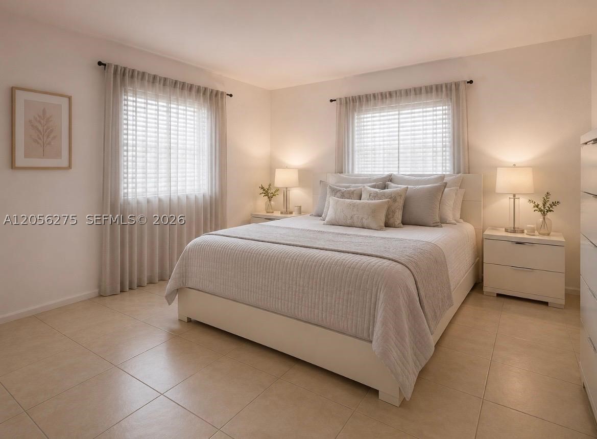 FORWARD SUB NO 1 - Residential Lease