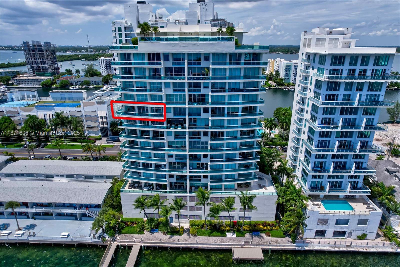CIELO ON THE BAY CONDO - Residential