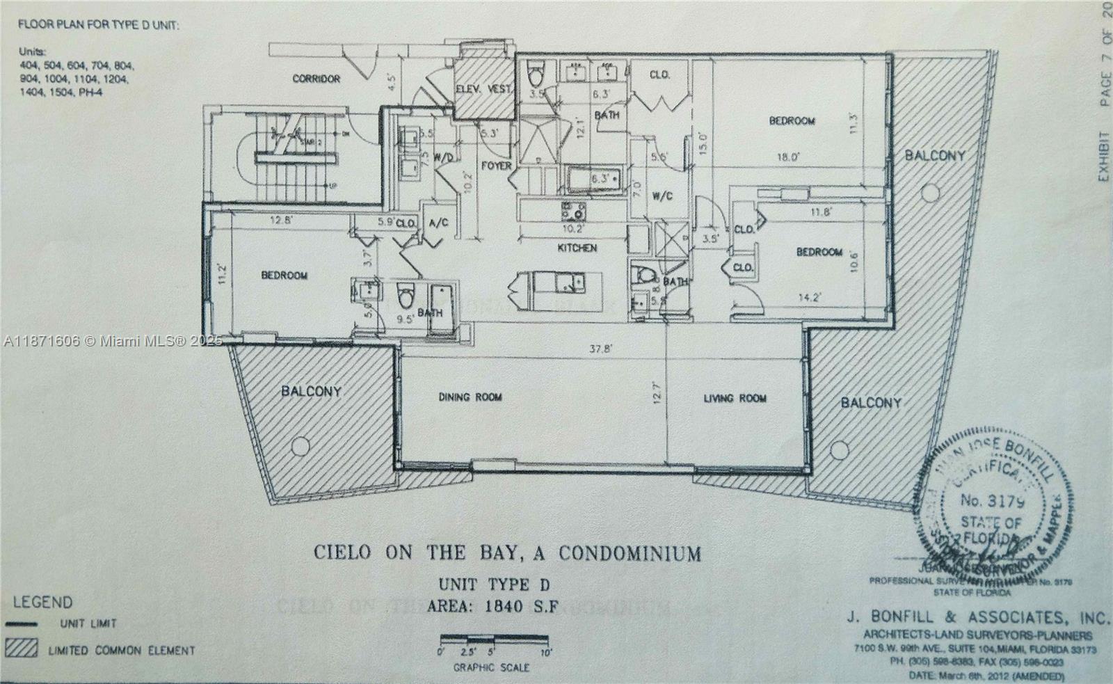 CIELO ON THE BAY CONDO - Residential