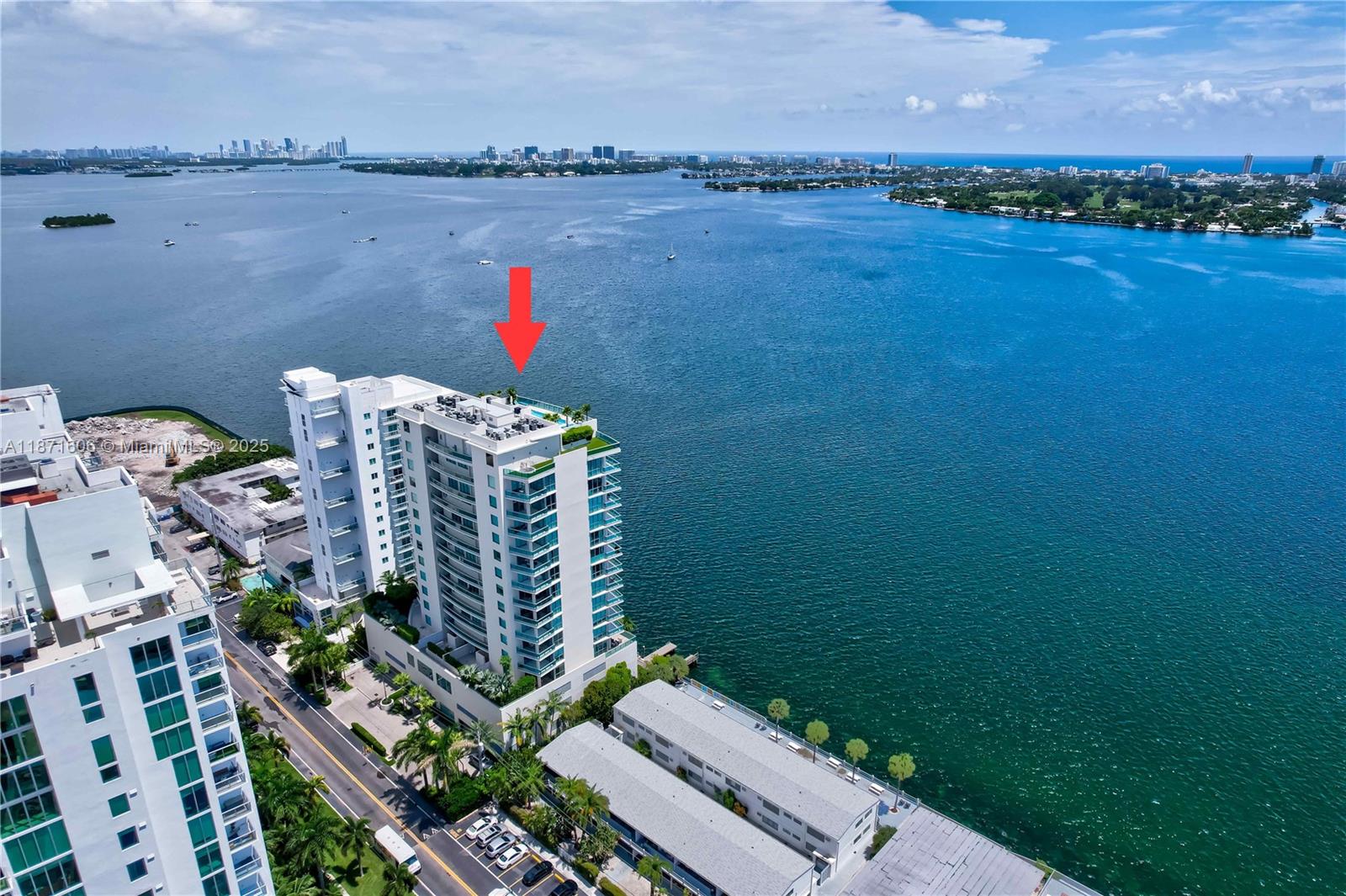 CIELO ON THE BAY CONDO - Residential