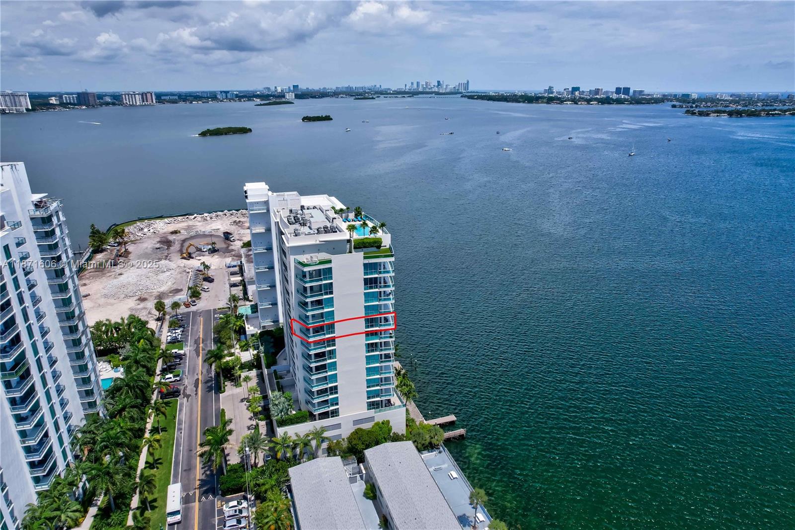 CIELO ON THE BAY CONDO - Residential