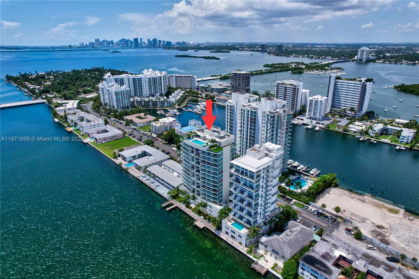 CIELO ON THE BAY CONDO - Residential